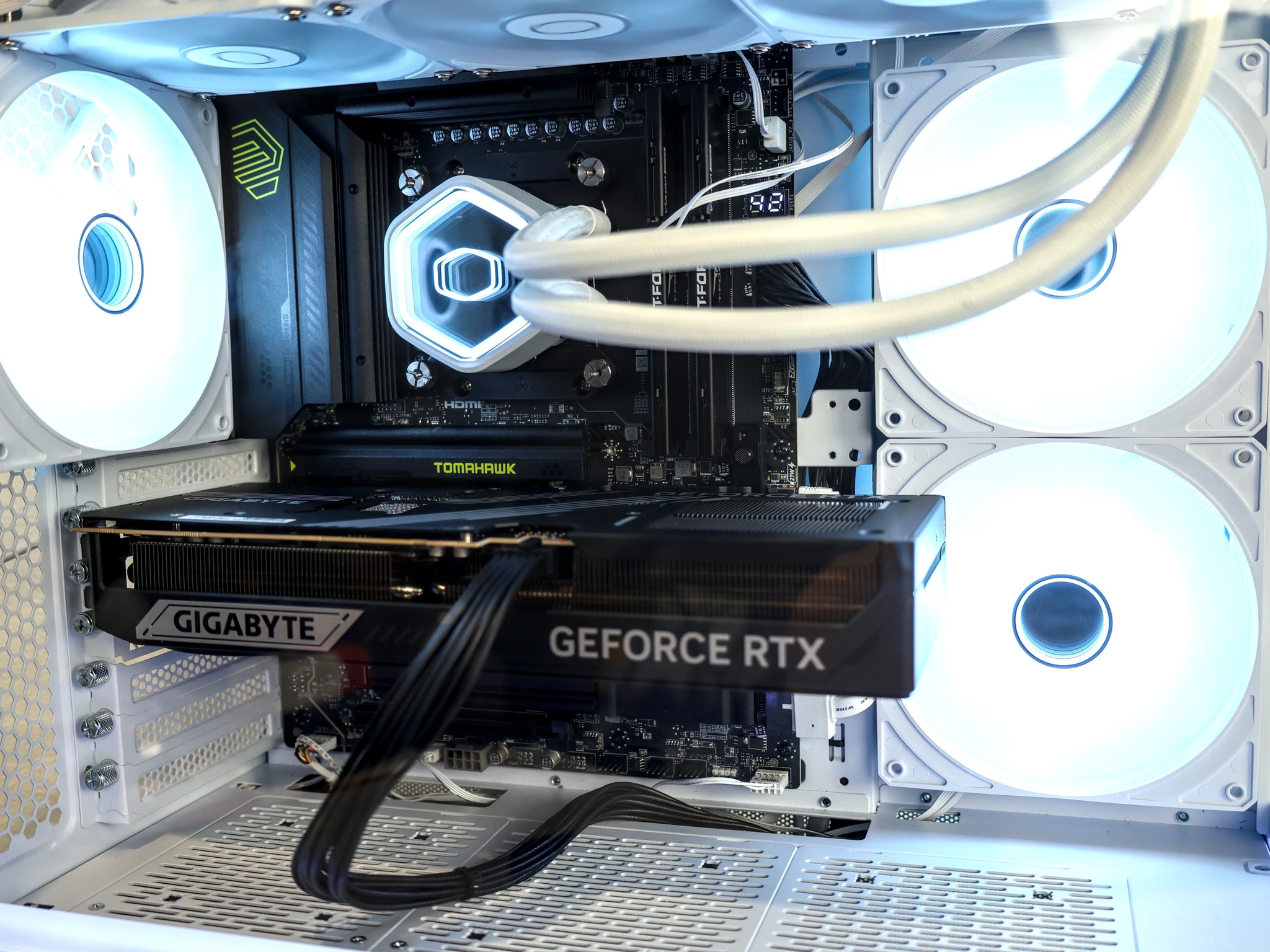 4k Build with 9950x3d+5080