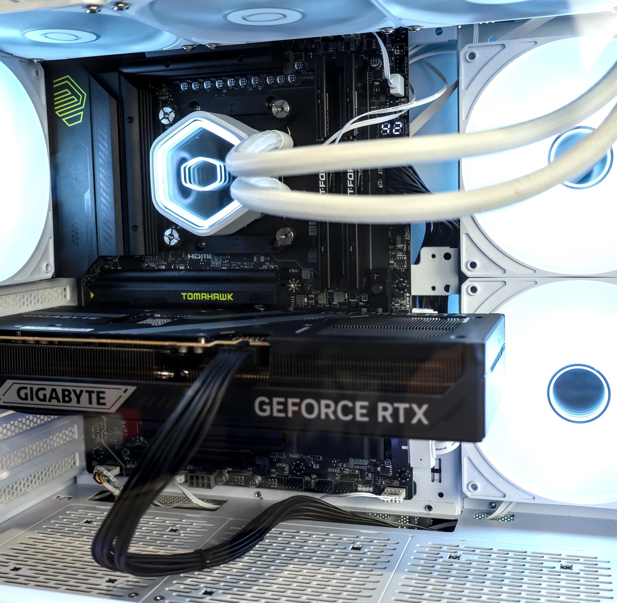 4k Build with 9950x3d+5080
