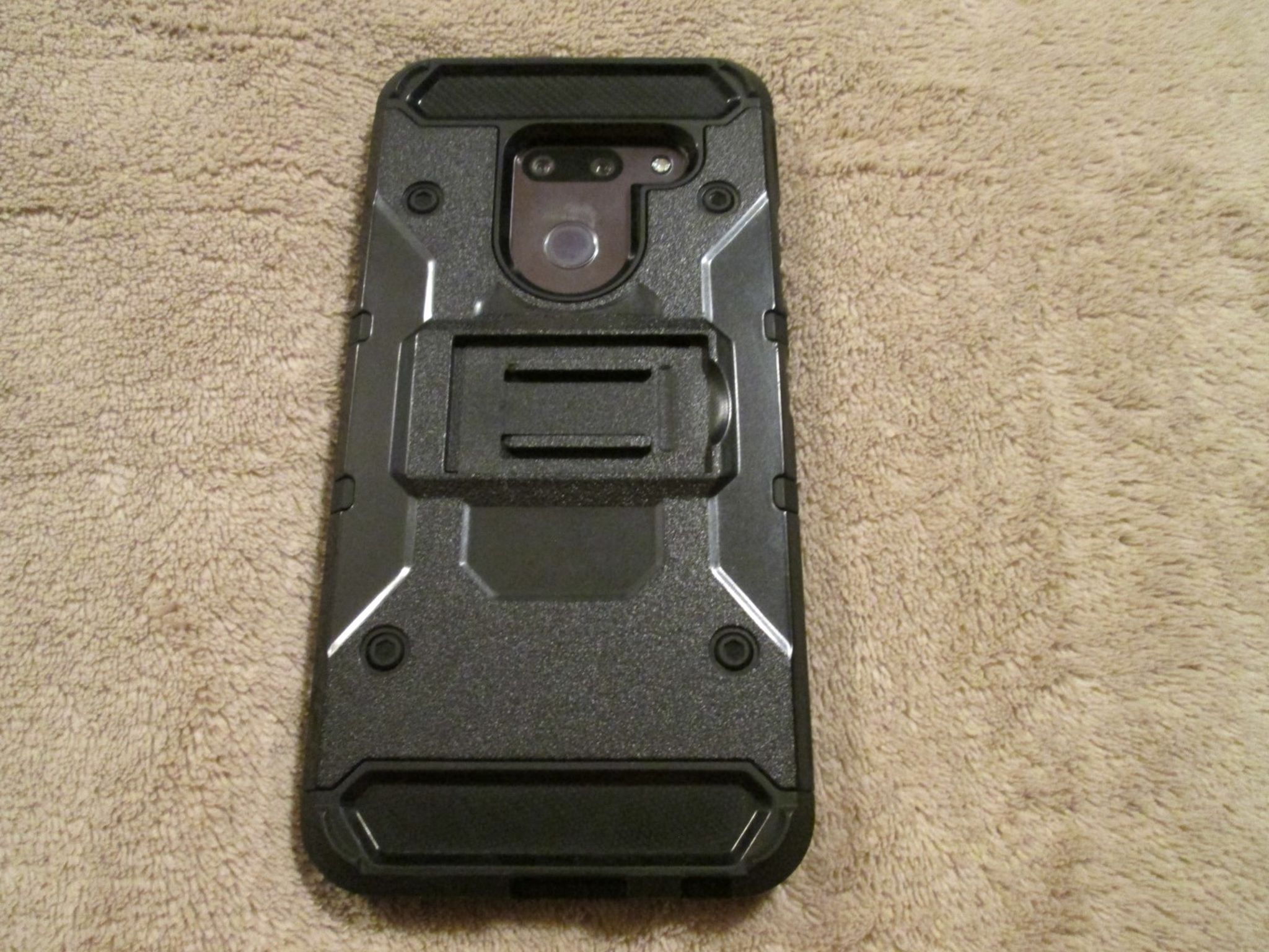 Lg G8 (ATT) With Case
