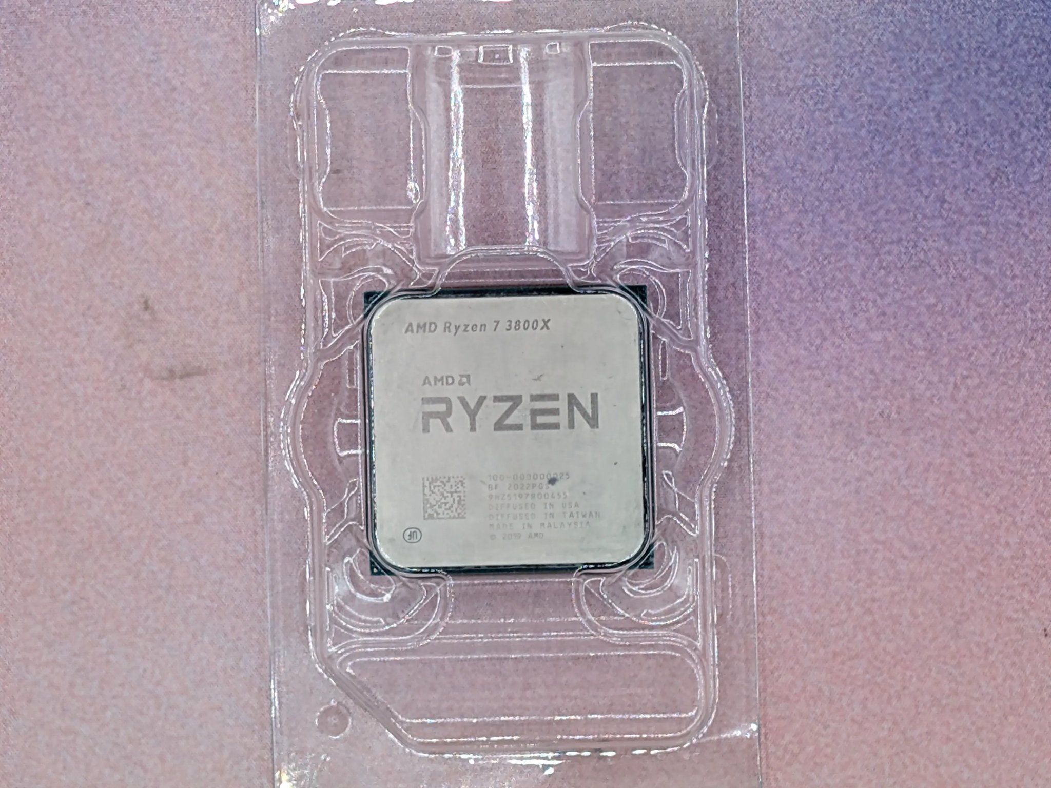 AMD RYZEN 5 5500GT NEW (OPEN BOX) | Jawa