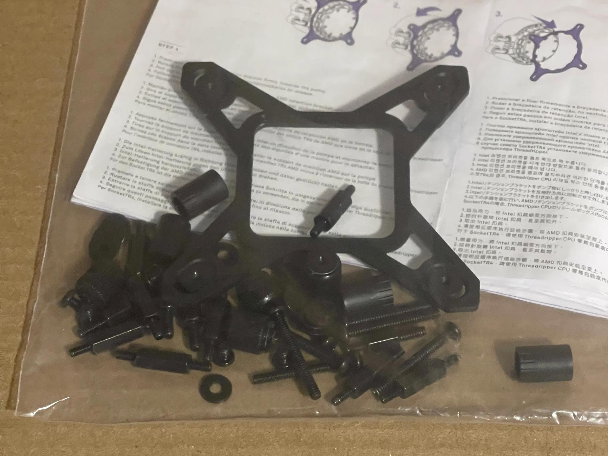 Used, NZXT Kraken Elite 240 AIO