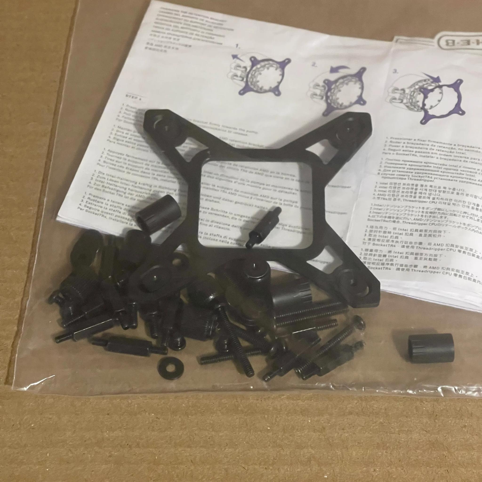 Used, NZXT Kraken Elite 240 AIO