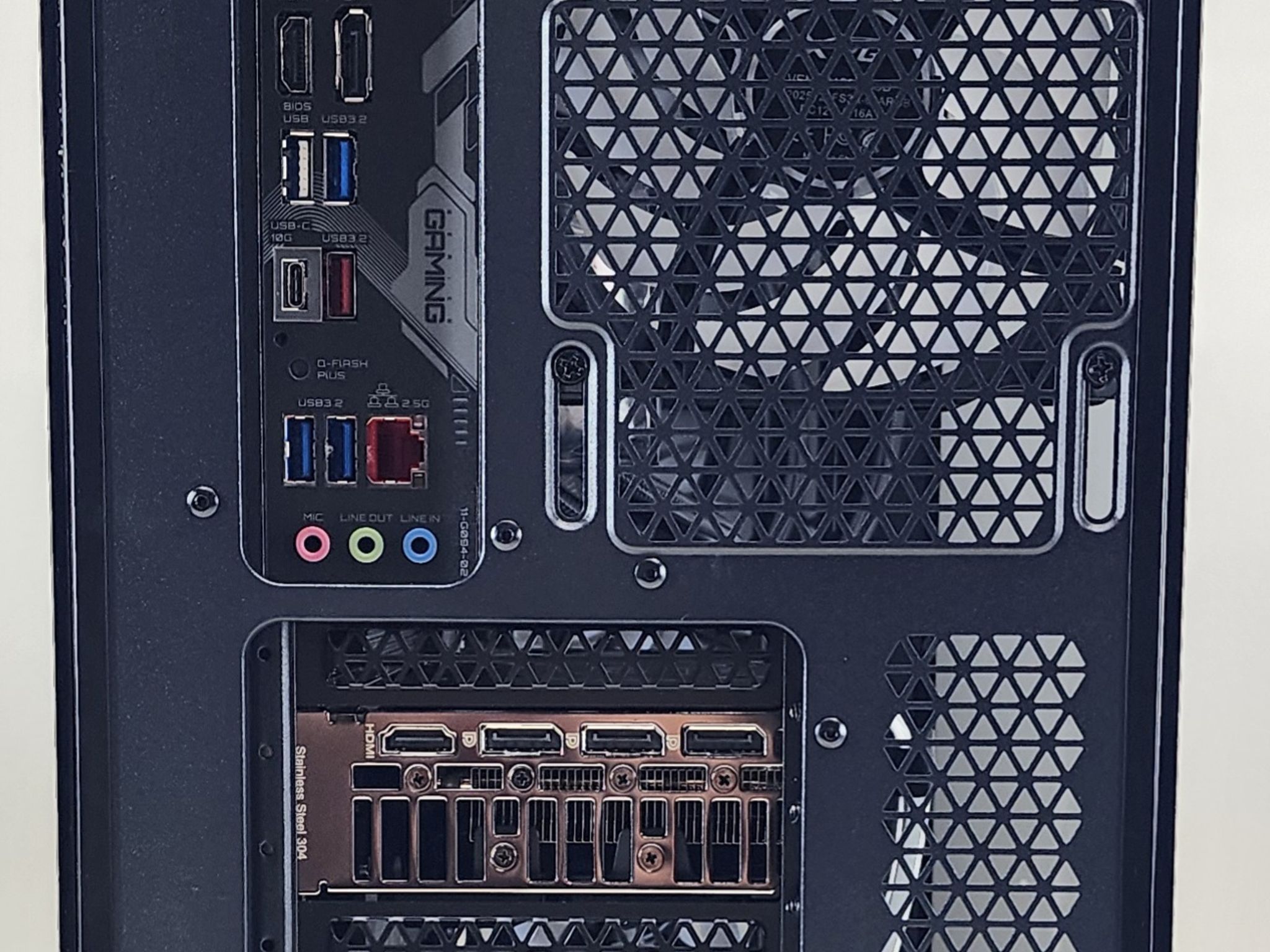 Gaming PC Ryzen 5 7600X3D 32GB RAM 1TB SSD RTX 4070 12GB Windows 11 Computer