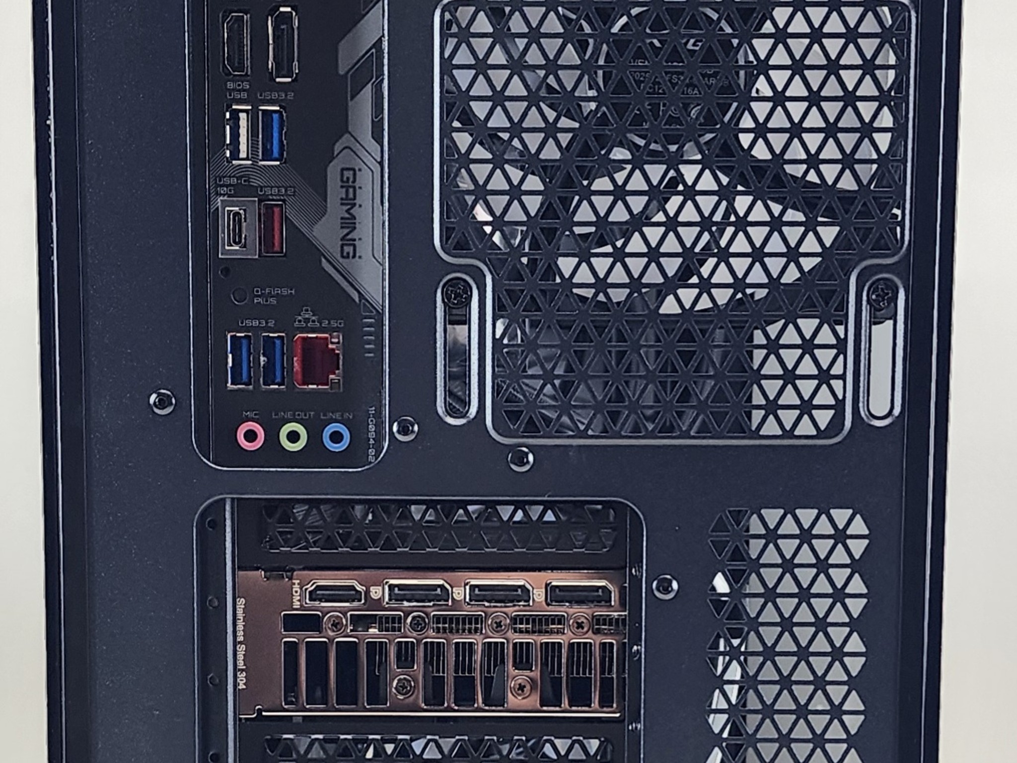 Gaming PC Ryzen 5 7600X3D 32GB RAM 1TB SSD RTX 4070 12GB Windows 11 Computer