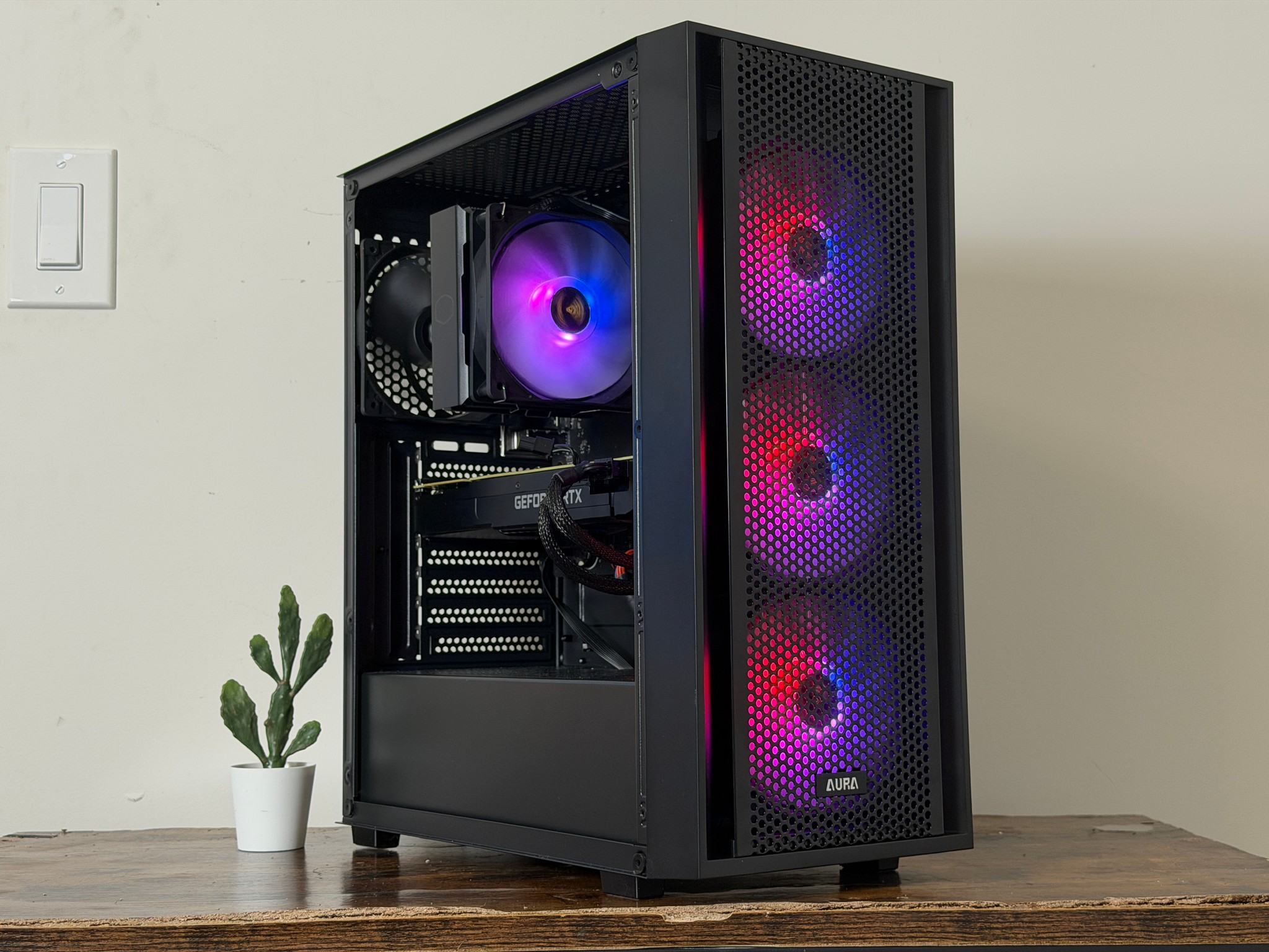 RYZEN 5 3600 | RTX 2070 SUPER | 1tb SSD | 16gb RAM | 1080p Gaming PC
