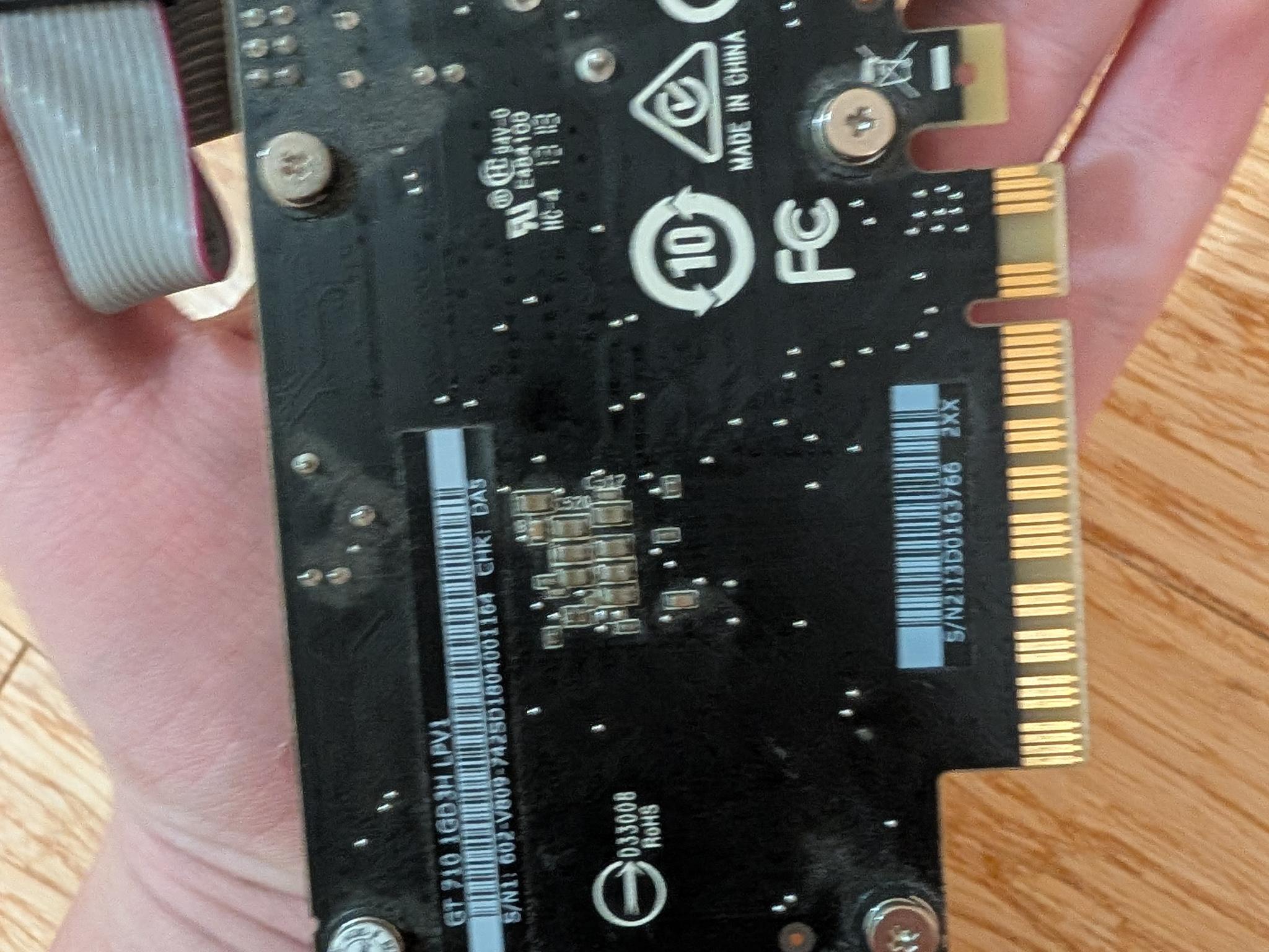 MSI Passive cooled GT 710