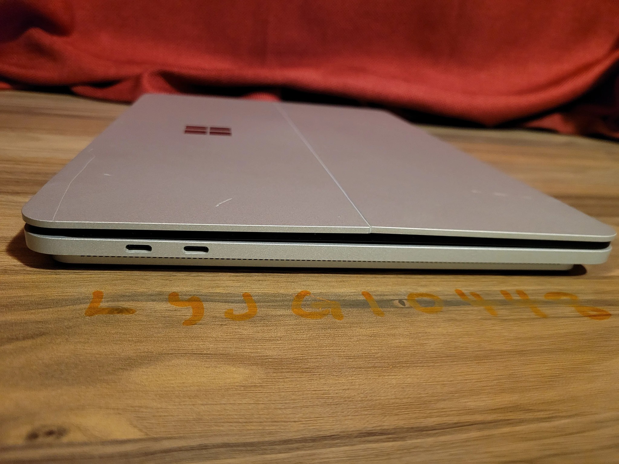 Microsoft Surface Studio Laptop - 512gb ssd - 14.4" 2k Touch Screen - i7-11370H