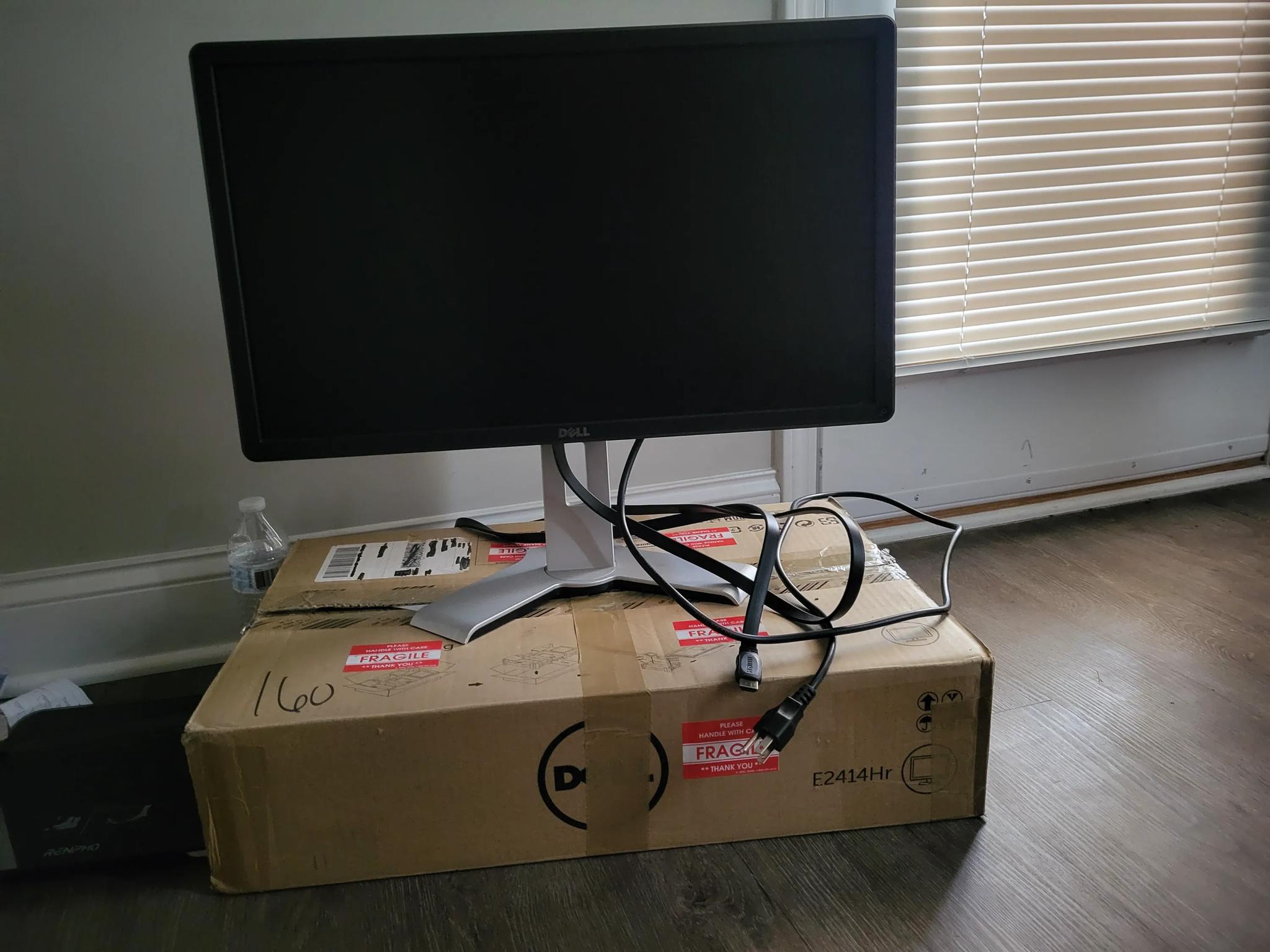 Dell E2414Hr 1080p