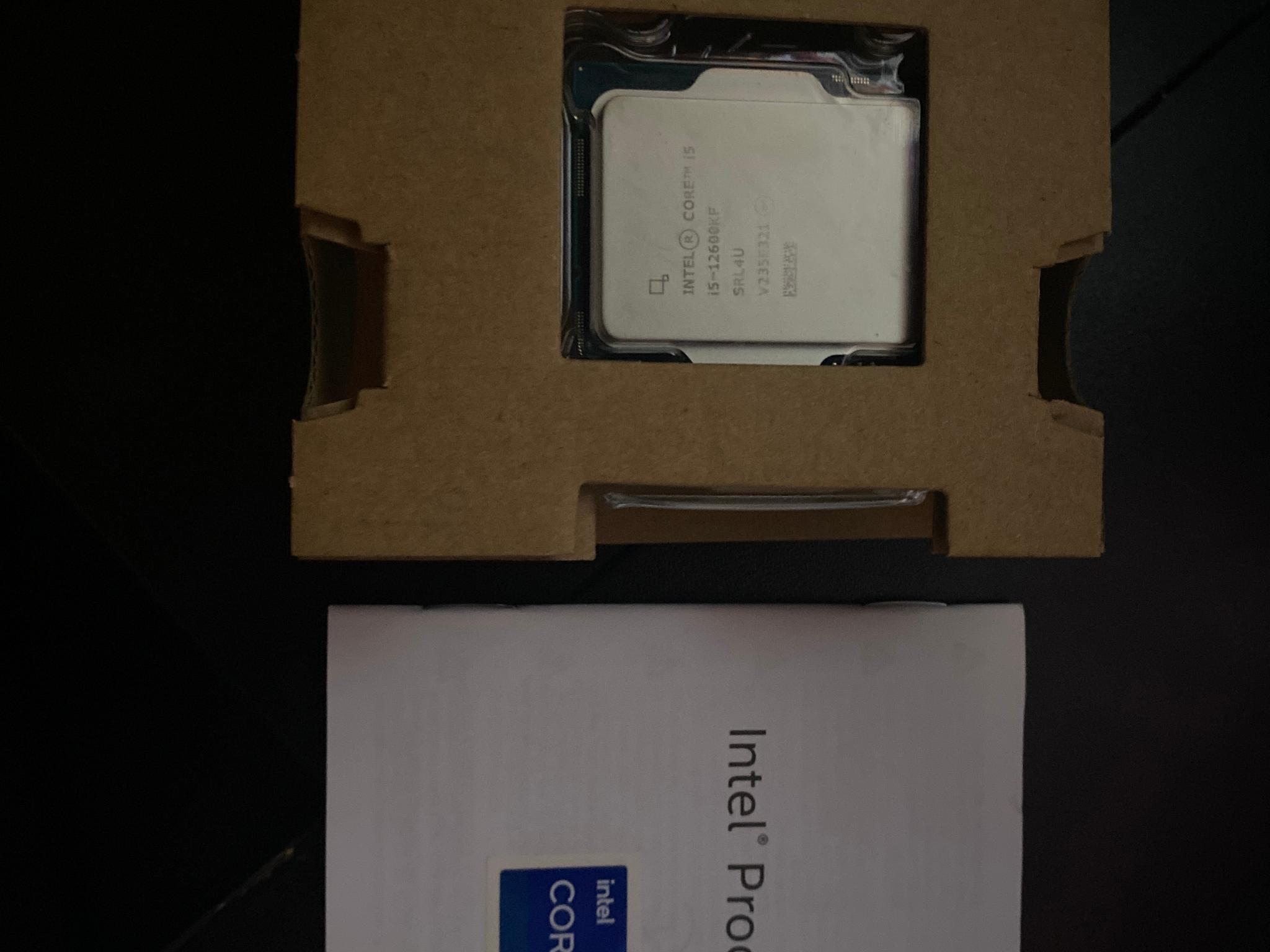 Intel Core i5-12600KF - Image 5