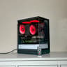 🖤3060 TI PC❤️|Ryzen 5 5500|512GB NVME|16GB DDR4|Windows 11 Pro|Wifi and BT|