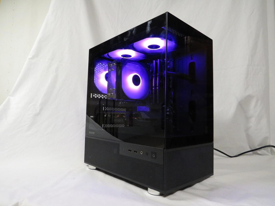 PERFORMANCE on a budget. AMD Ryzen 5 5500 + RTX 2060, low cost
