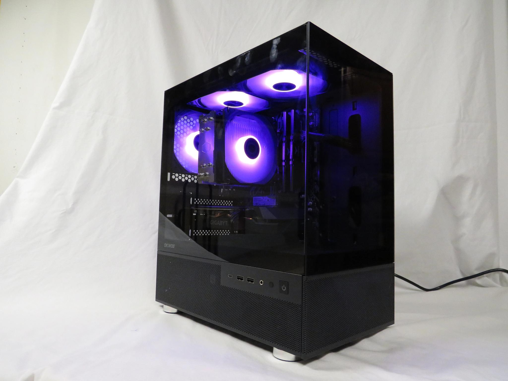 PERFORMANCE on a budget. AMD Ryzen 5 5500 + RTX 2060, low cost high frame rate gaming