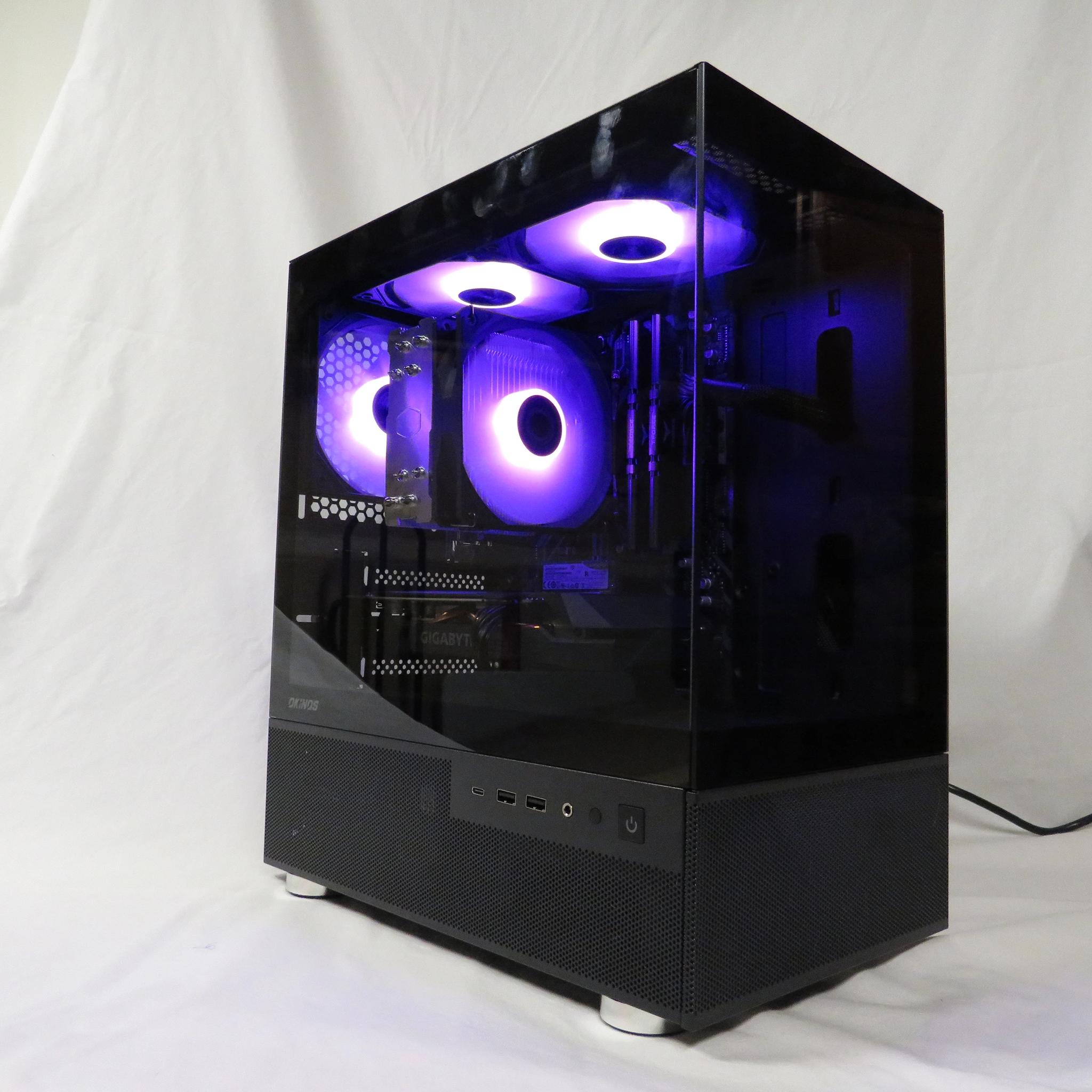 PERFORMANCE on a budget. AMD Ryzen 5 5500 + RTX 2060, low cost high frame rate gaming
