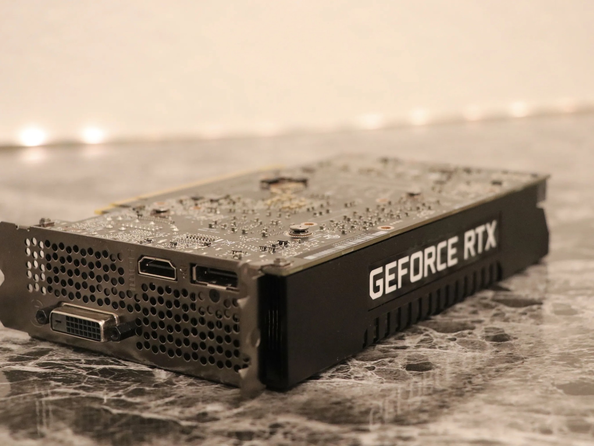 HP RTX 2060 6GB