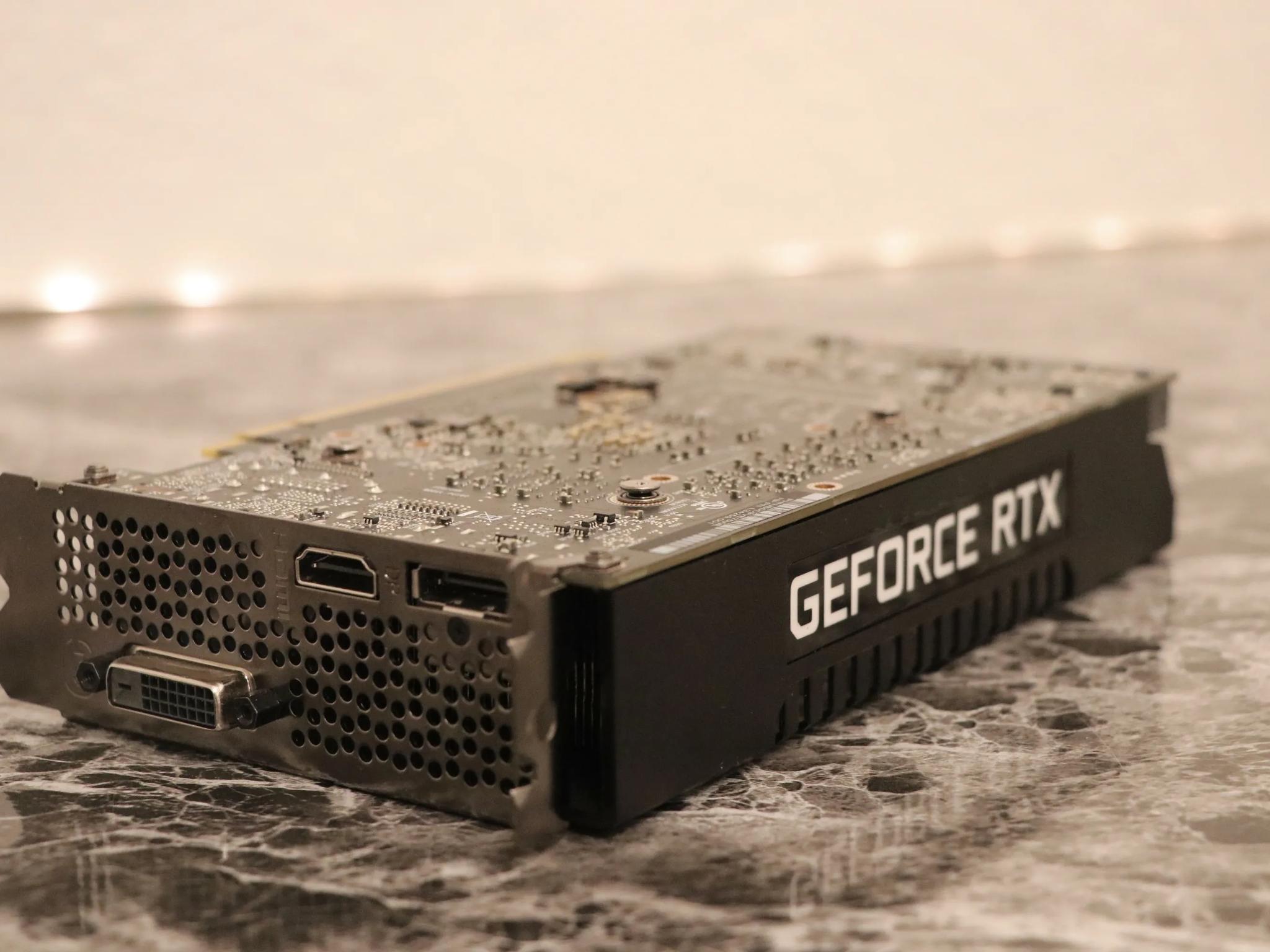 HP RTX 2060 6GB