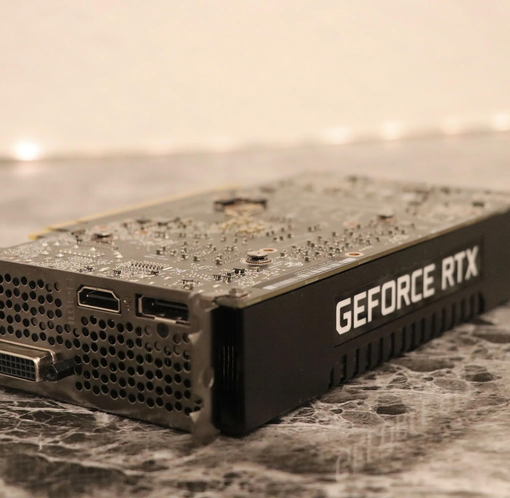 HP RTX 2060 6GB