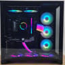 Gaming PC Ryzen 5 7600X3D 16GB RAM 1TB SSD RTX 5060  8GB Windows 11 Computer