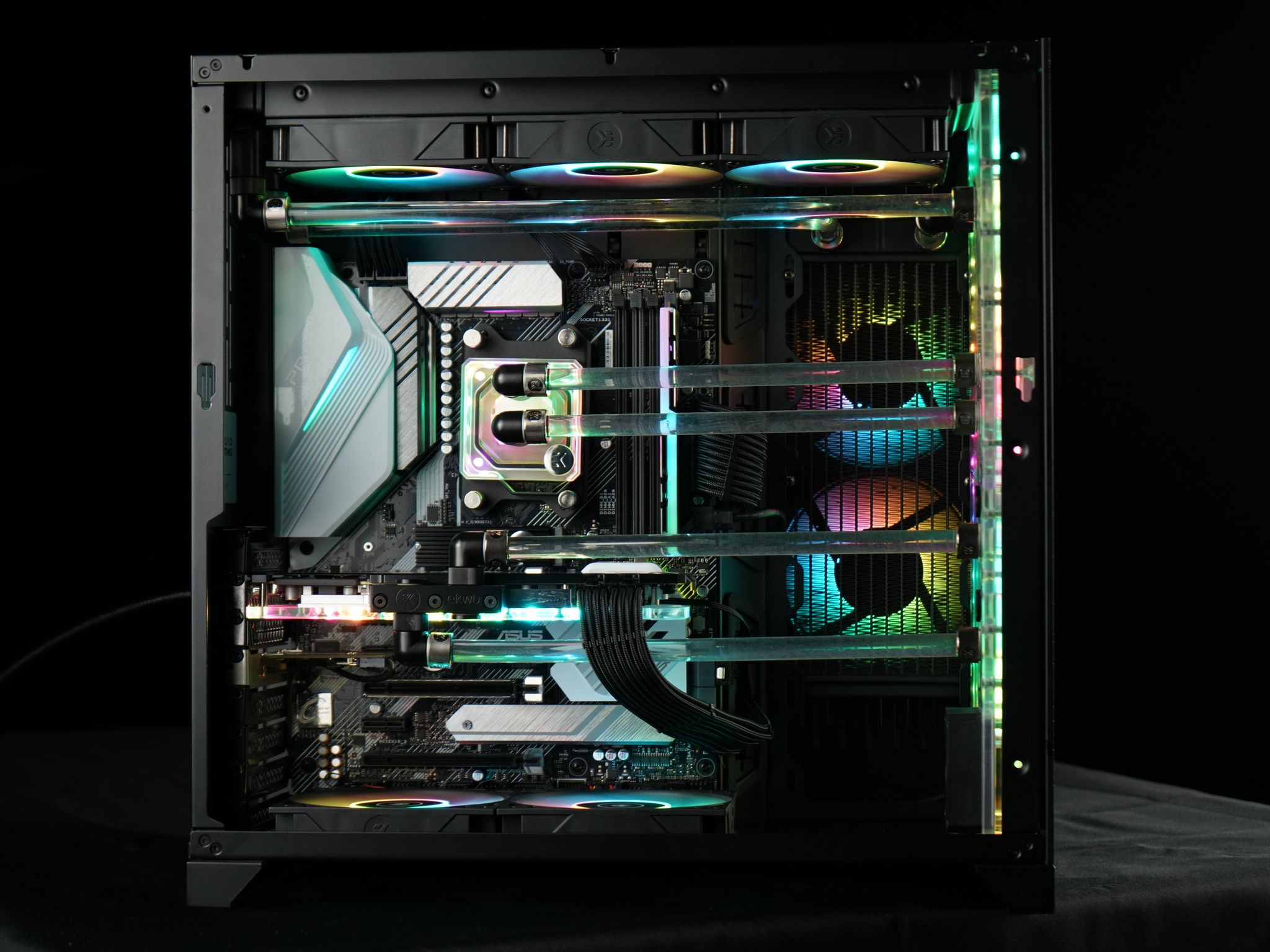 💪🏻💥💣 BIG MIKE - RTX 3090 | Ryzen 9 5950X | 6TB SSD | 32GB RAM 💣💥💪🏻