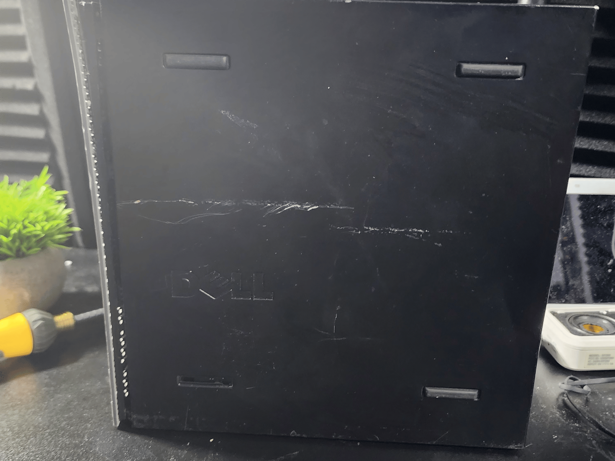 Dell Optiplex 7010 USFF | i5 3475S 4GB DDR3 NO SSD/HDD