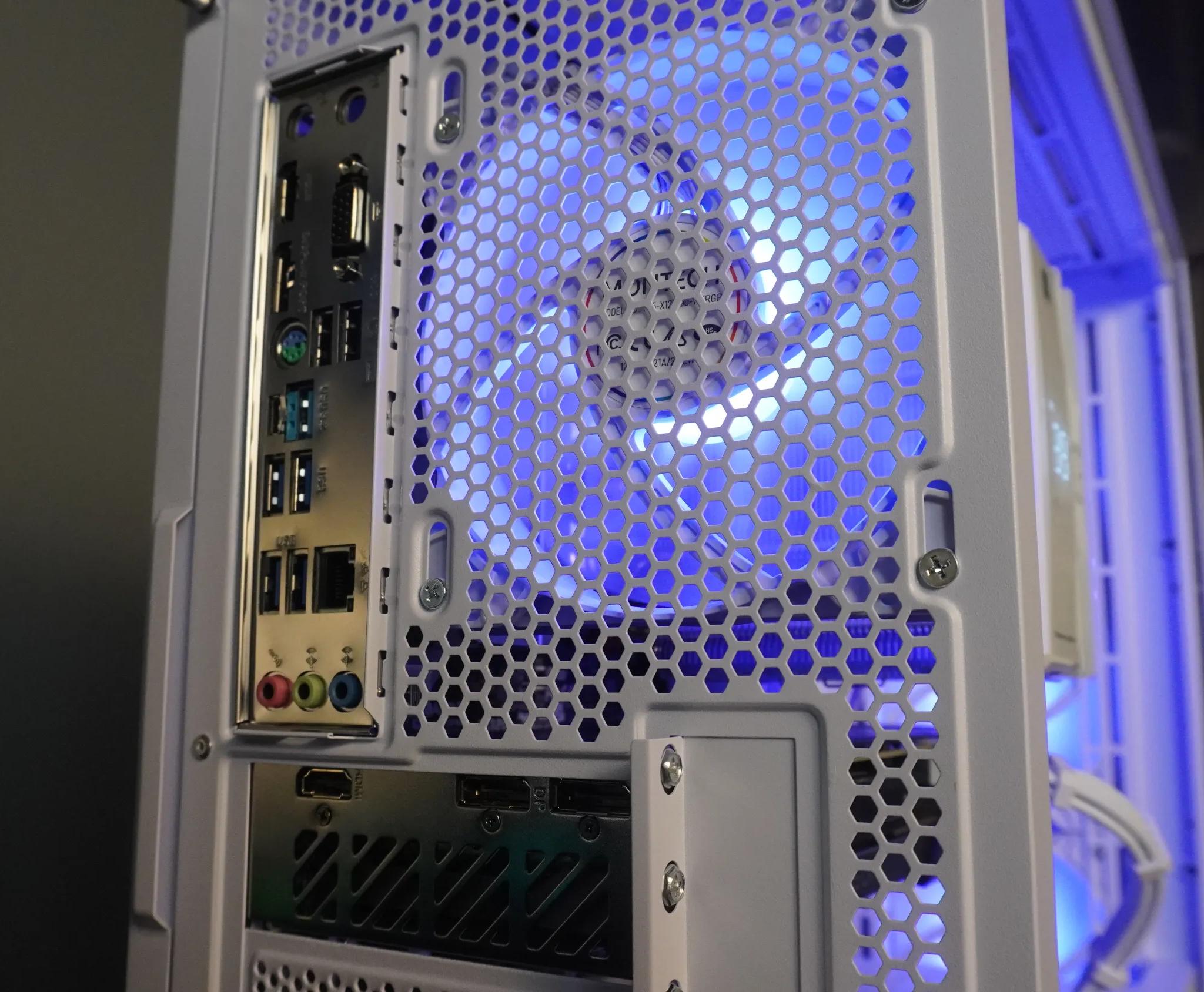 🤍ARCTIC🤍 PRICE TO PERFORMANCE 💪 1440p/1080p MACHINE  🧡RX 9060XT 8GB 🧡 Ryzen 5 5600 | 32GB | WIN
