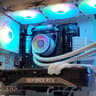 👑 Gaming PC | GeForce RTX 3080 | Ryzen 5 5600 | 32GB RAM | 2TB NVME M.2 SSD | WIFI | Win 11 Pro
