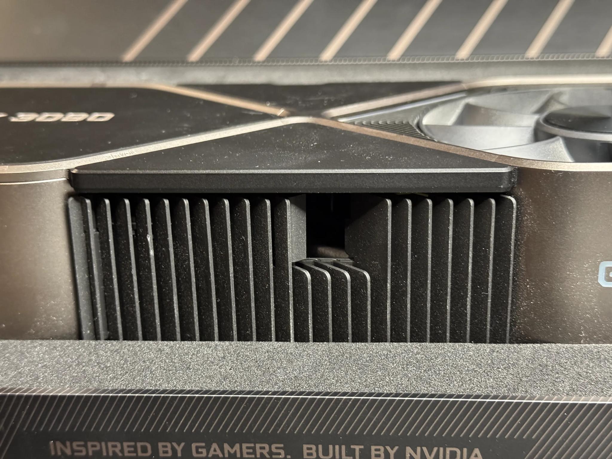 3090 FE mounted EKWB + FE Cooler (unused) + extra WB!