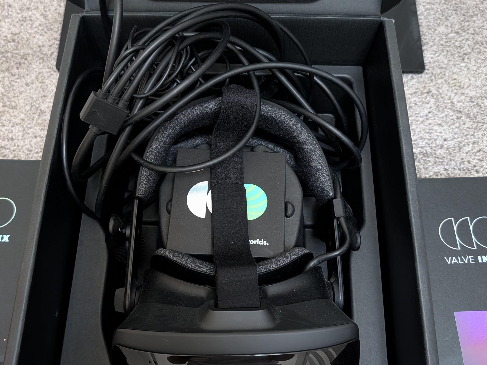 Valve Index Full Kit – 💎 Mint Condition