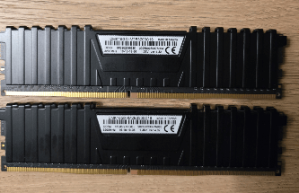 Corsair Vengeance LPX 16GB DDR4-2400 (2x8GB)