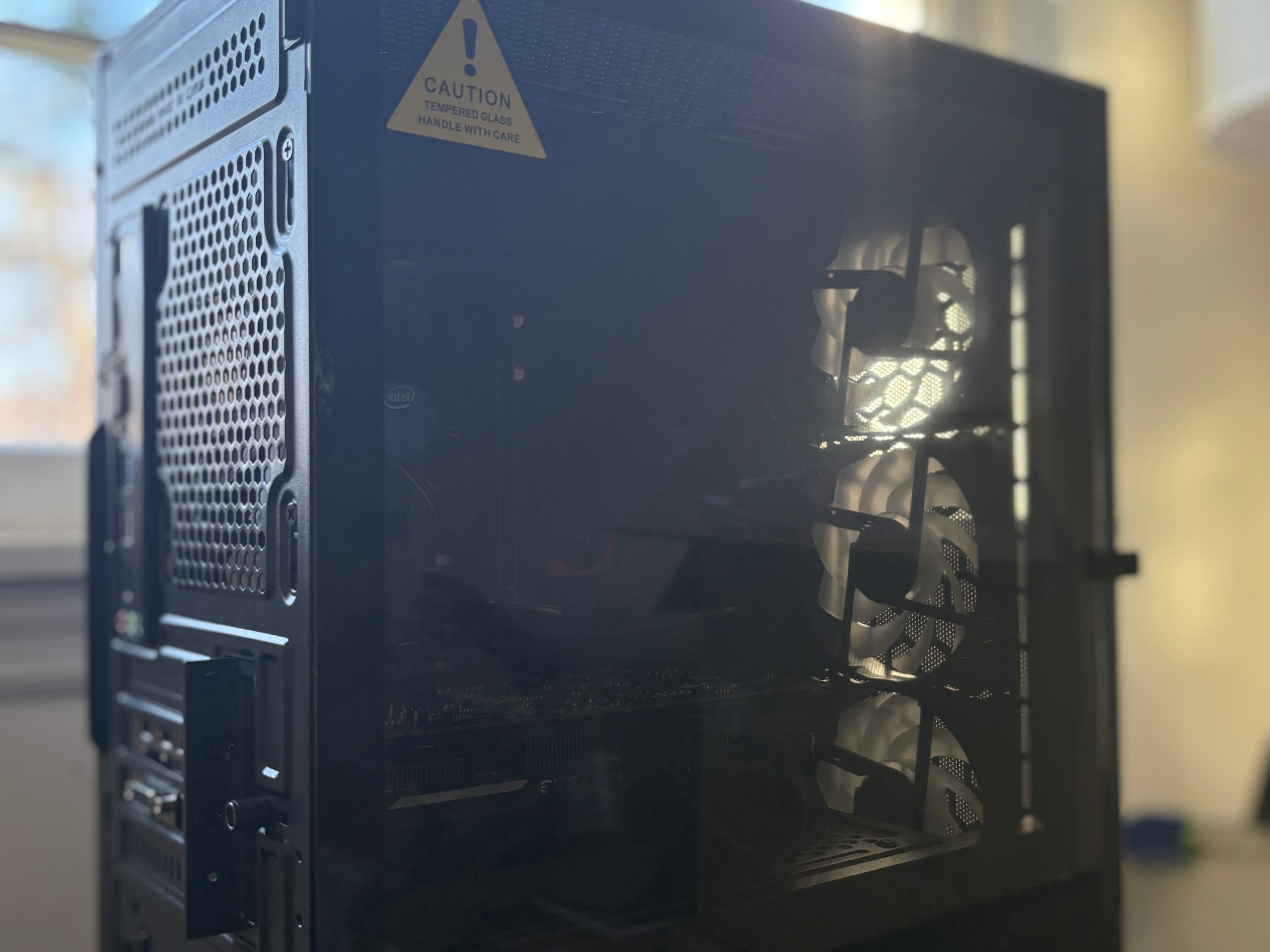 Budget Gaming PC SLAPPER | GTX 970 4GB | i5-2500 | 16GB RAM | 1.25TB SSD + HDD