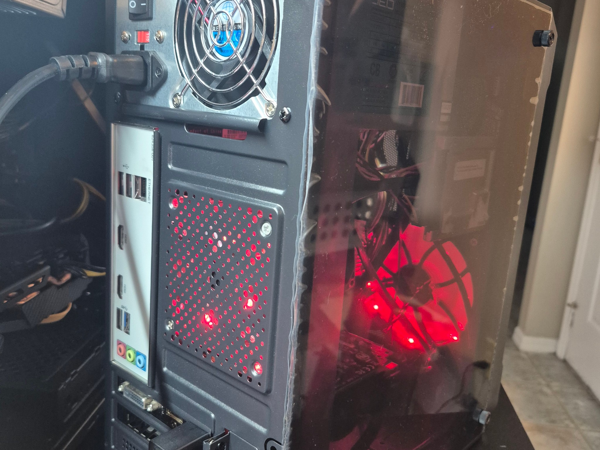 Cheap Windows 11 | Fortnite/Roblox Gaming PC | i5-6400, GTX 1050 2GB, 400GB SSD