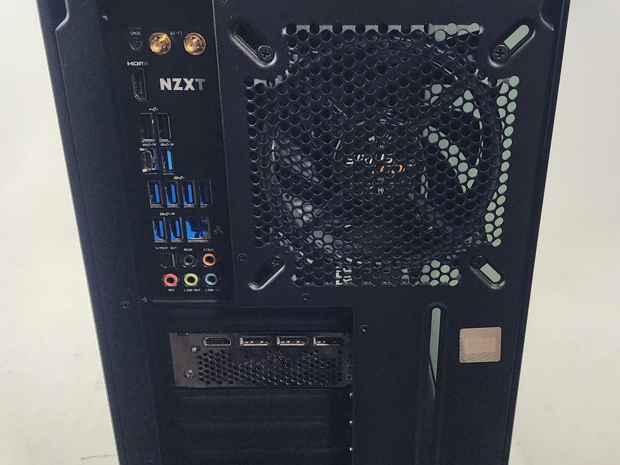 Gaming PC i9-11900K 16GB RAM 1TB SSD RTX 3080 10GB Windows 11 Computer
