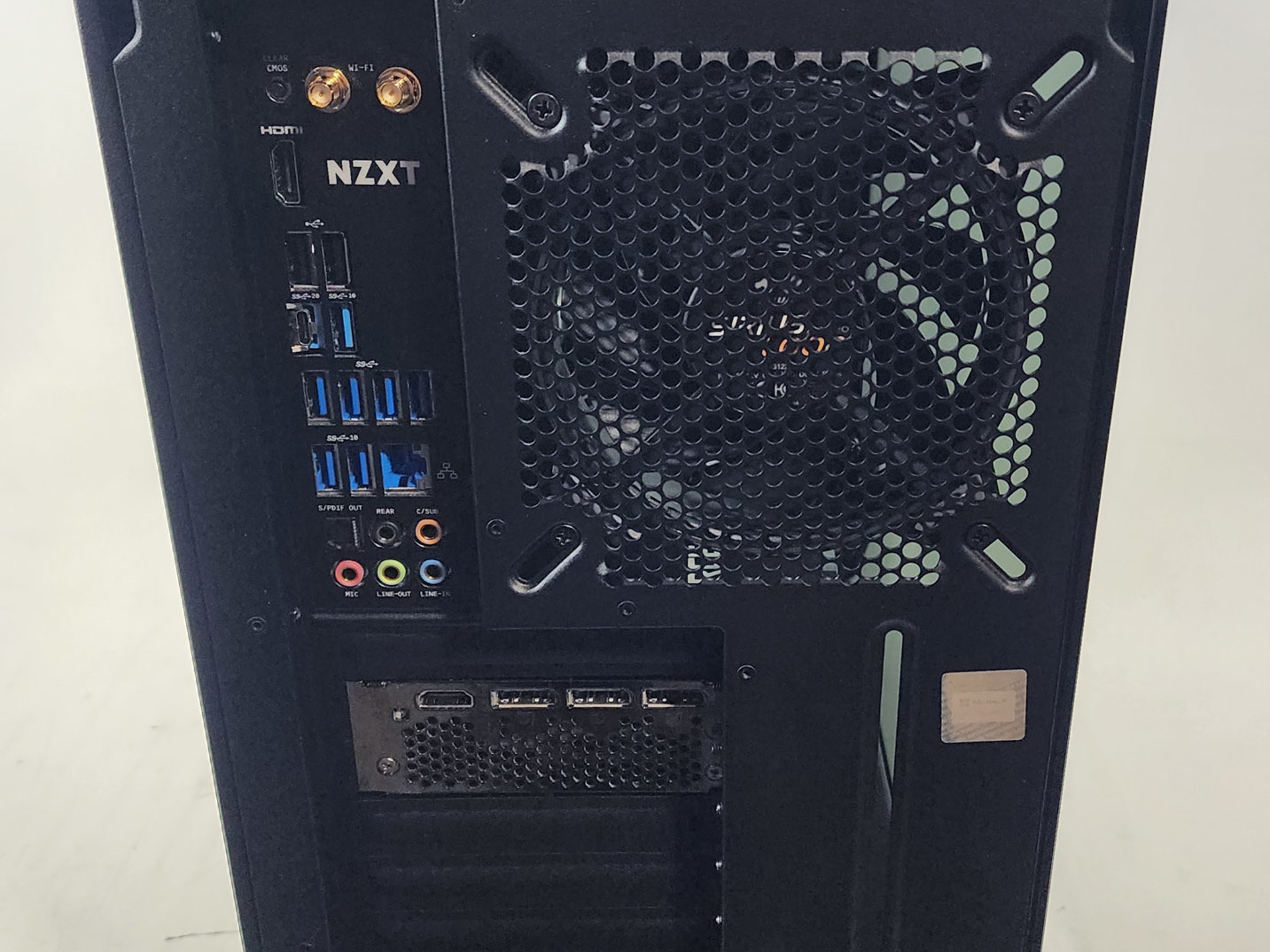 Gaming PC i9-11900K 16GB RAM 1TB SSD RTX 3080 10GB Windows 11 Computer