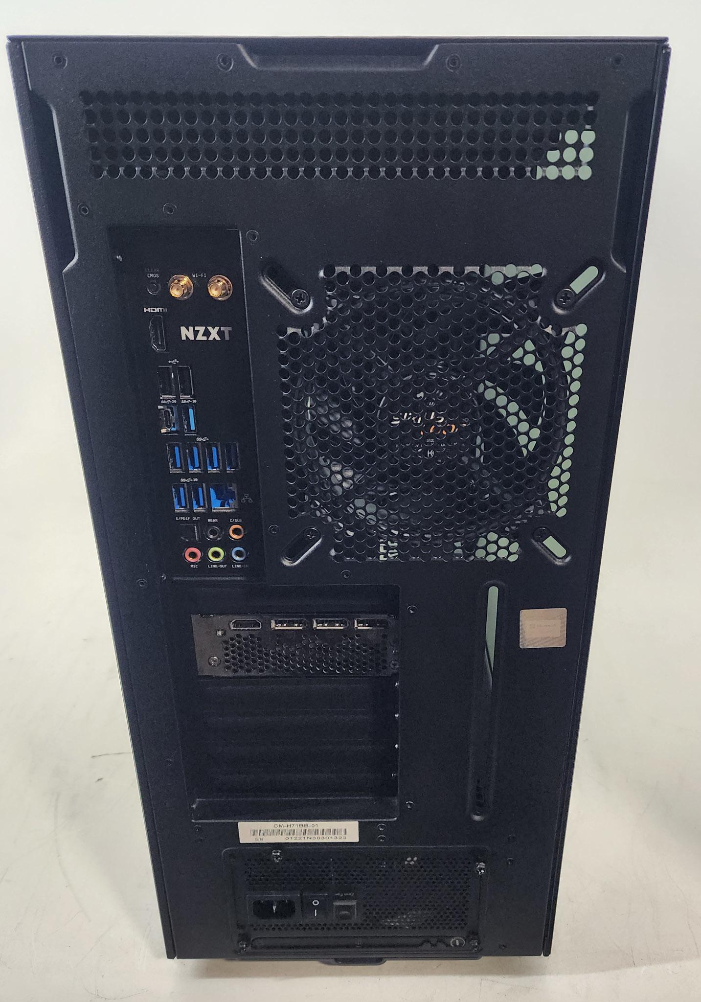 Gaming PC i9-11900K 16GB RAM 1TB SSD RTX 3080 10GB Windows 11 Computer