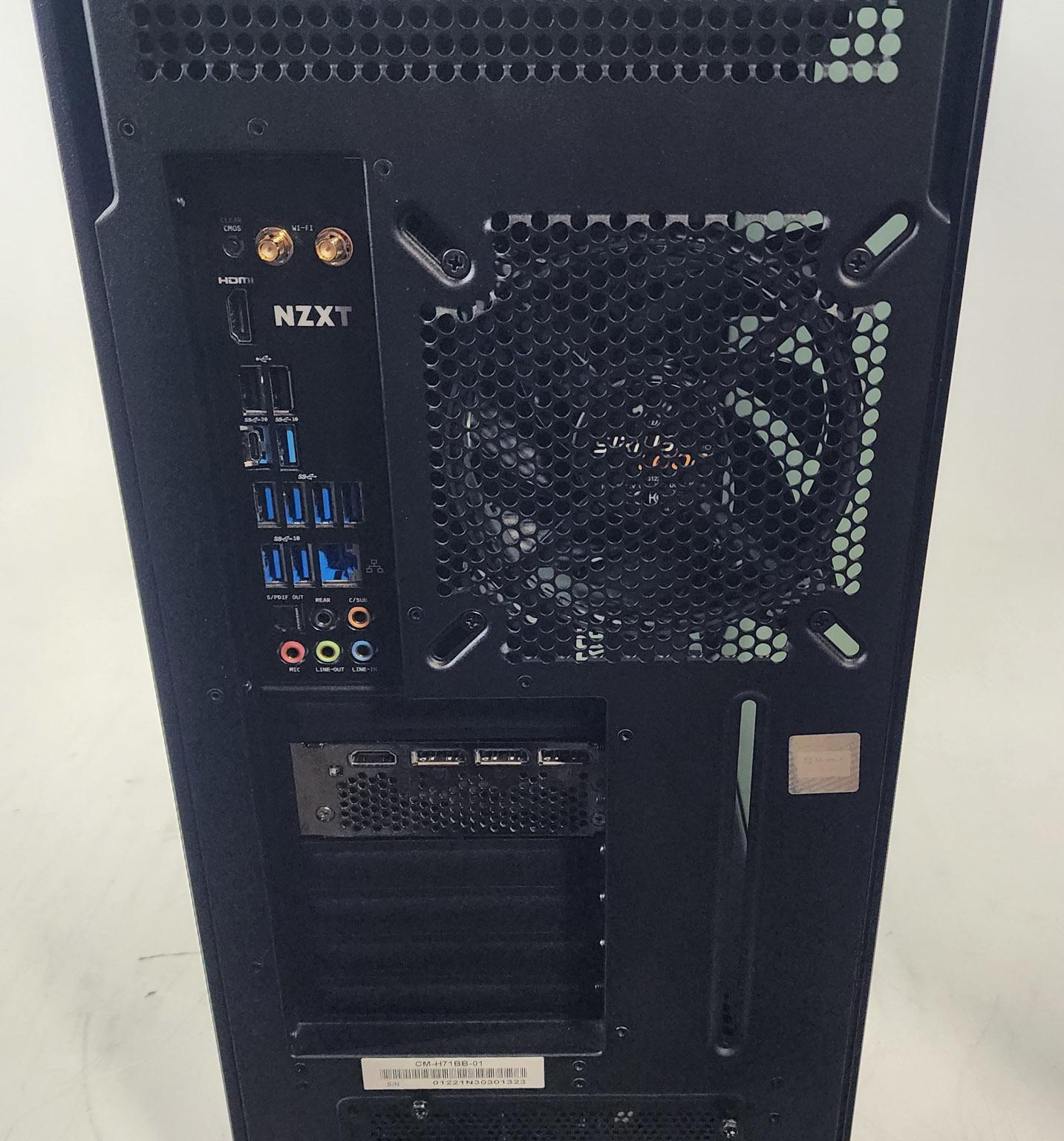 Gaming PC i9-11900K 16GB RAM 1TB SSD RTX 3080 10GB Windows 11 Computer
