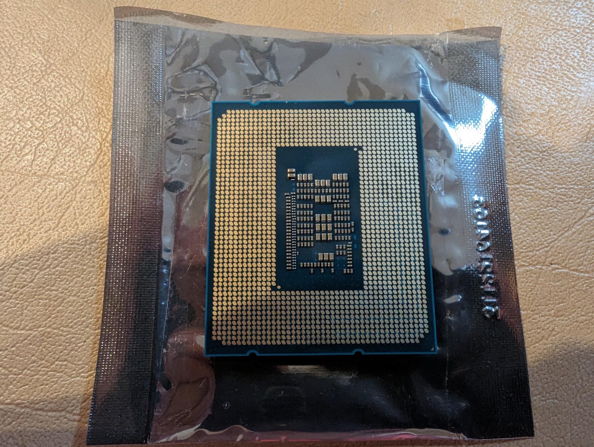 Intel Core i5-12500 Processor/CPU - ALL P CORE