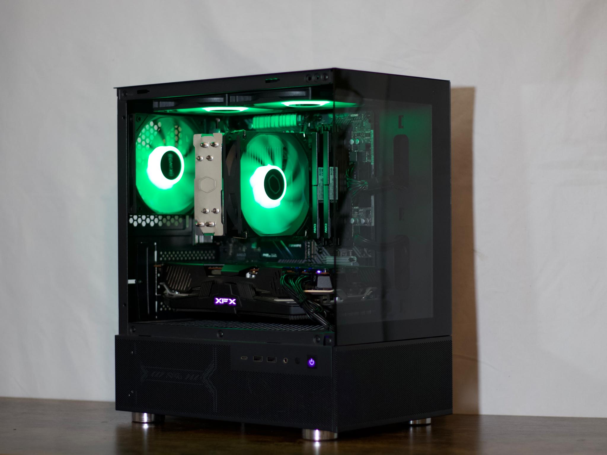 Gaming PC | RYZEN 5 3600 | 5700XT | 16GB RAM | 1TB NVME SSD