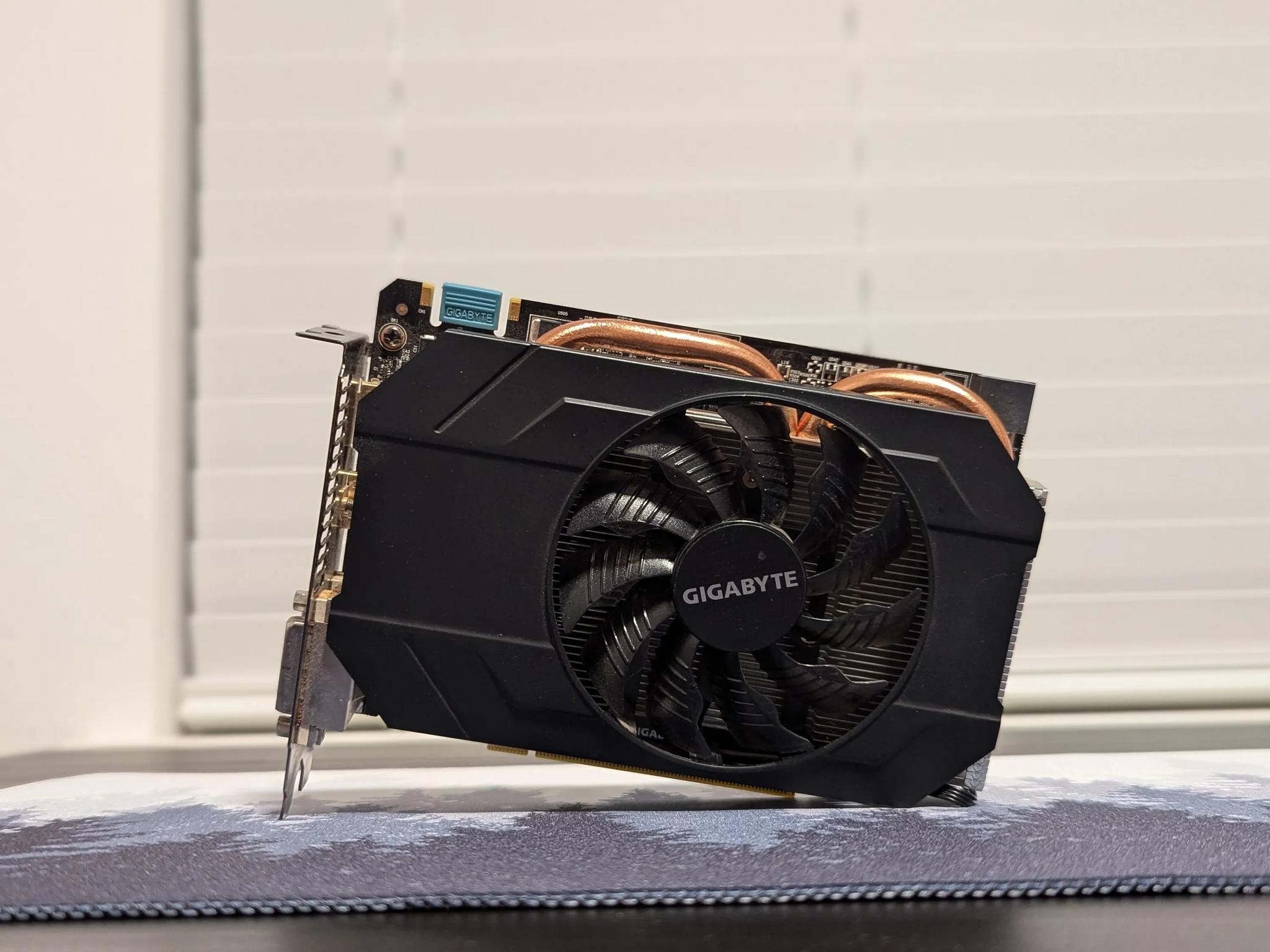 GTX 960 2GB OC Edition