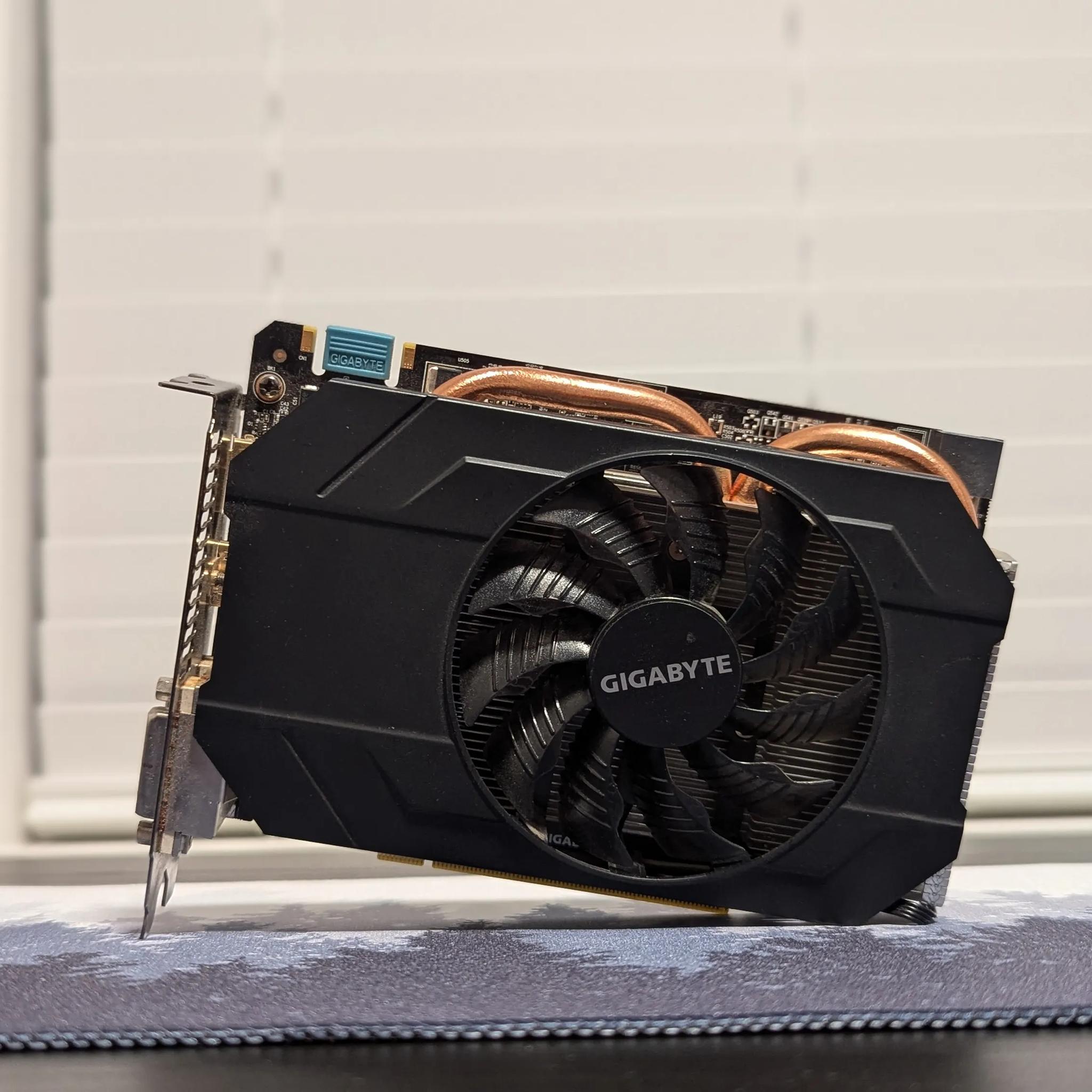 GTX 960 2GB OC Edition