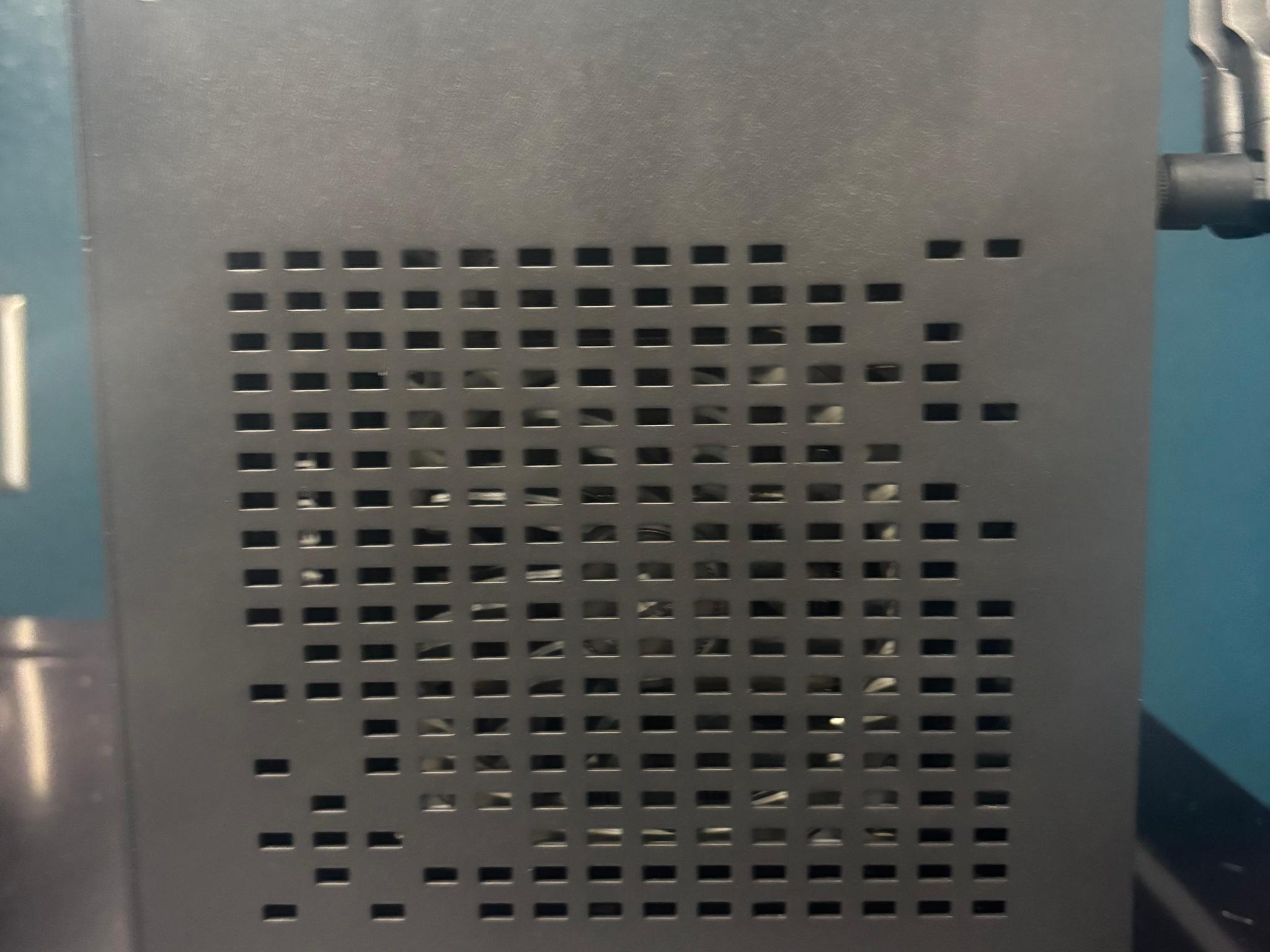 SFF GAMING PC RYZEN 7 7800X3D RTX 5060, 16GB RAM, 1TB NVMe SSD