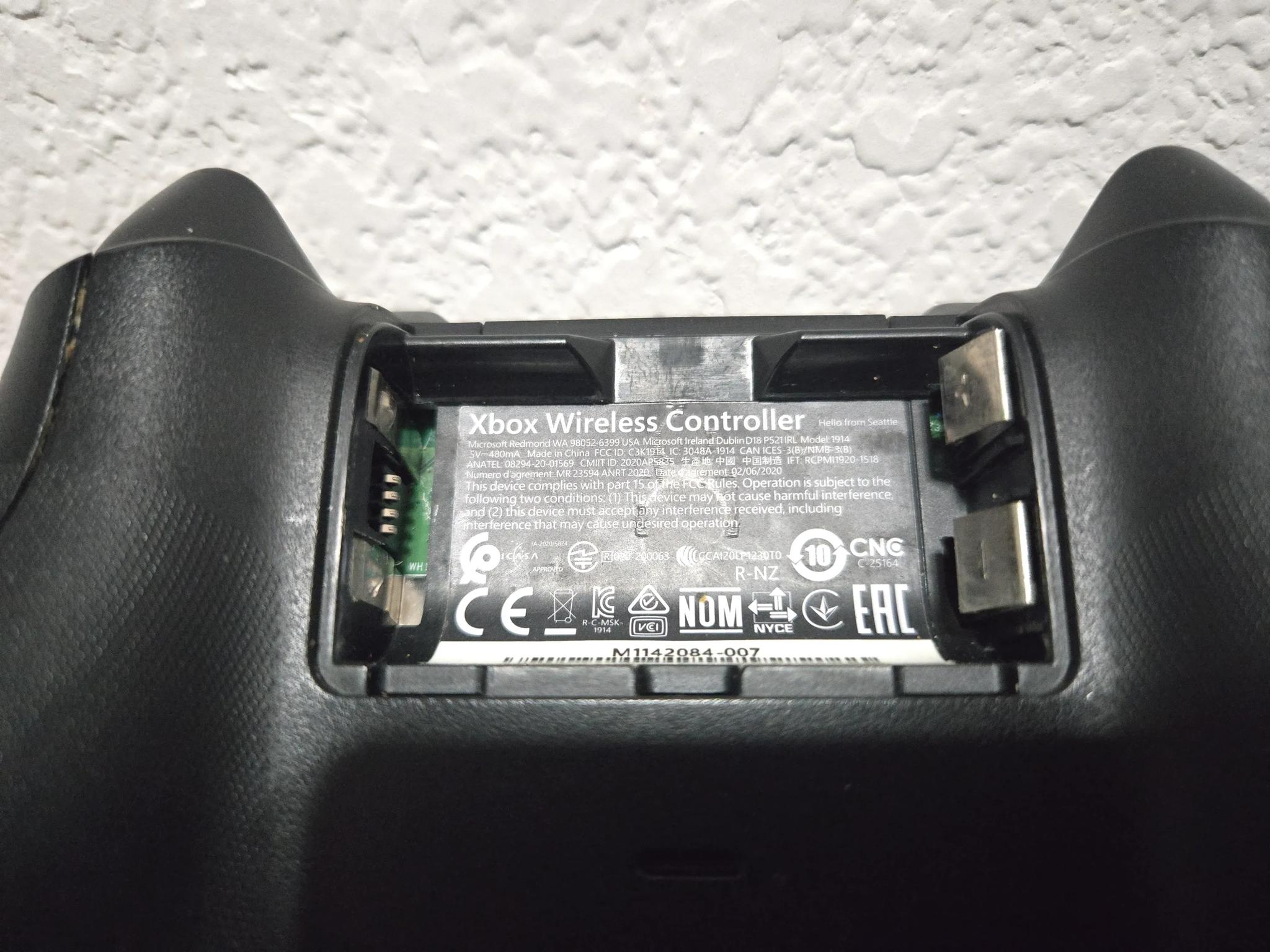 Xbox Series X Controller