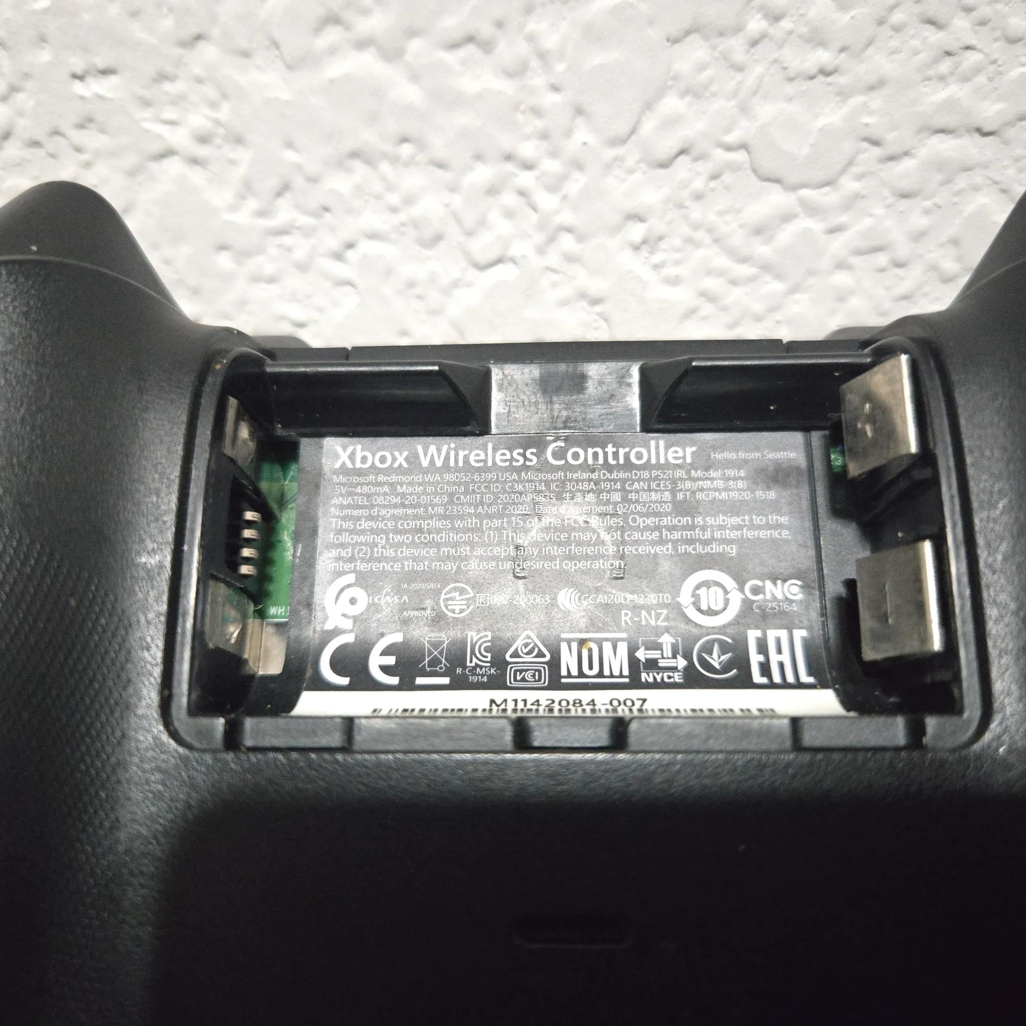 Xbox Series X Controller