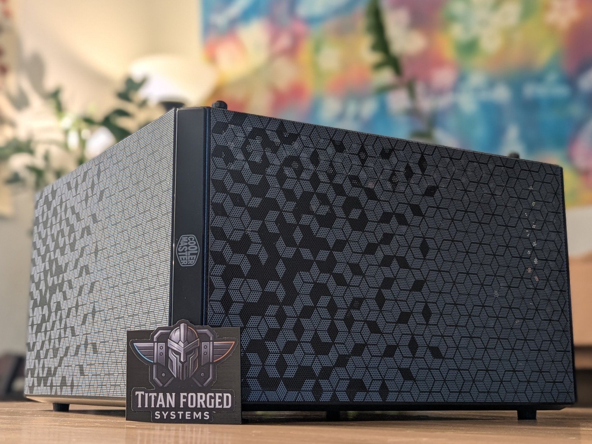 ⚙️ Voidrunner | 1660 Super | Ryzen 5 4500 | Budget Gaming Rig | 16GB DDR4 | 1TB NVMe