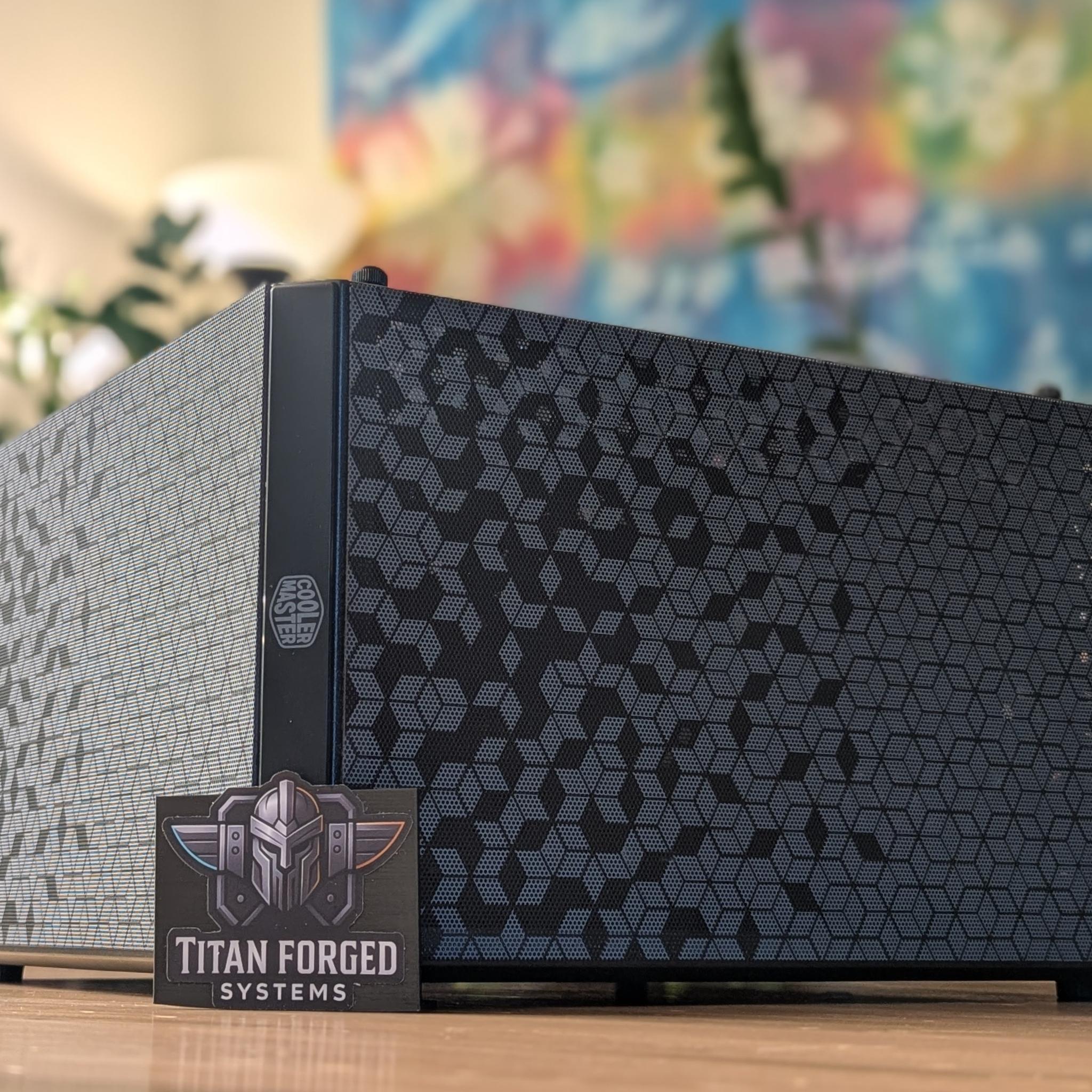 ⚙️ Voidrunner | 1660 Super | Ryzen 5 4500 | Budget Gaming Rig | 16GB DDR4 | 1TB NVMe