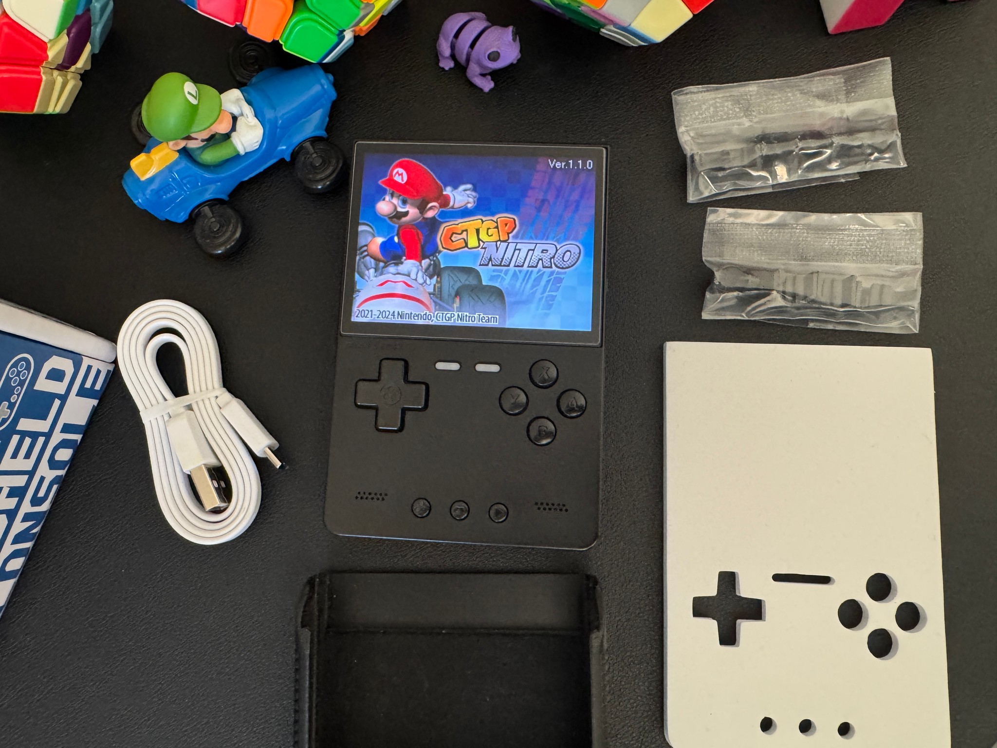 Trim UI Brick - Black 64GB