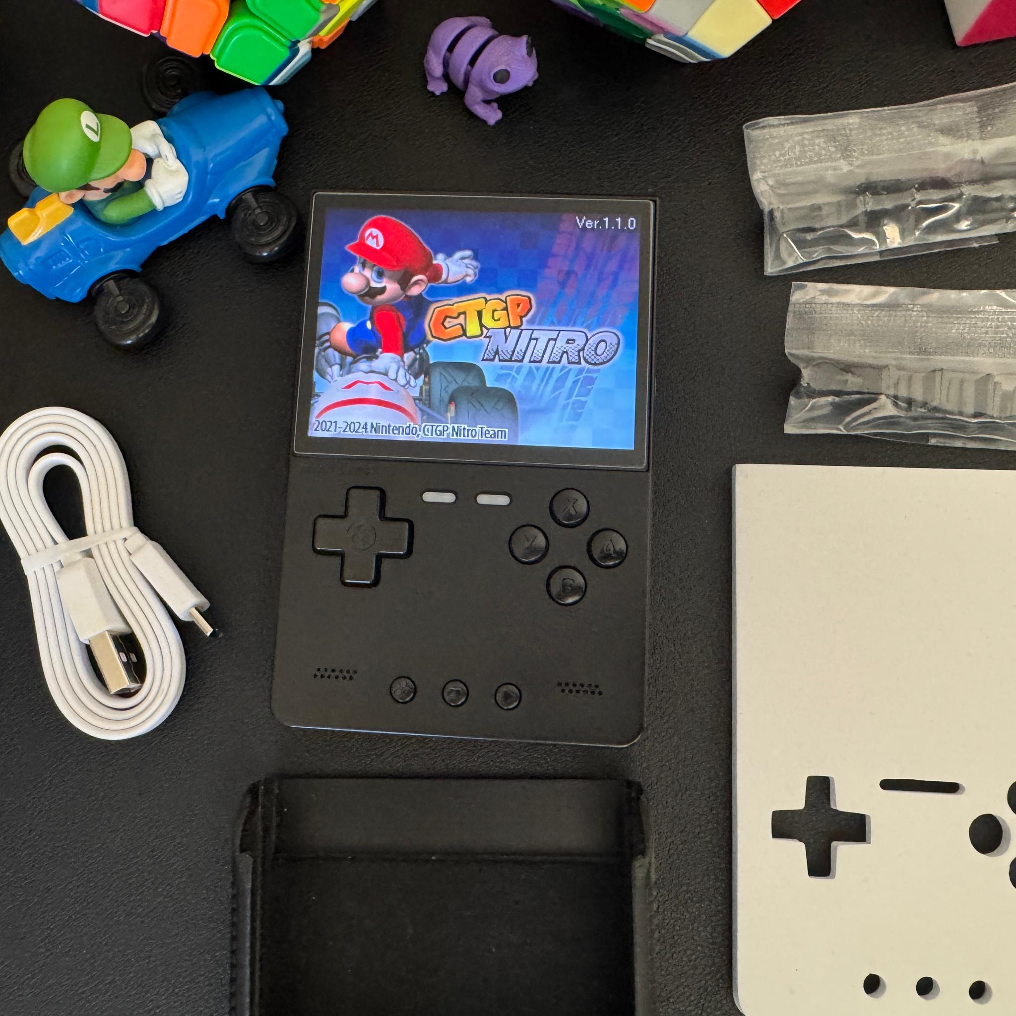 Trim UI Brick - Black 64GB