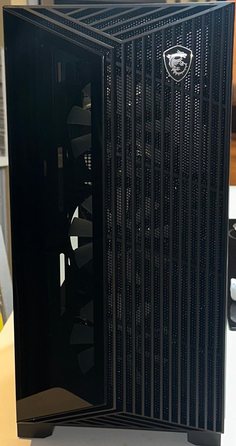 MSI Aegis R2 Desktop Gaming PC- RTX 4070 Ti Super| Intel I7-14700F| 4TB Storage | 32GB RAM