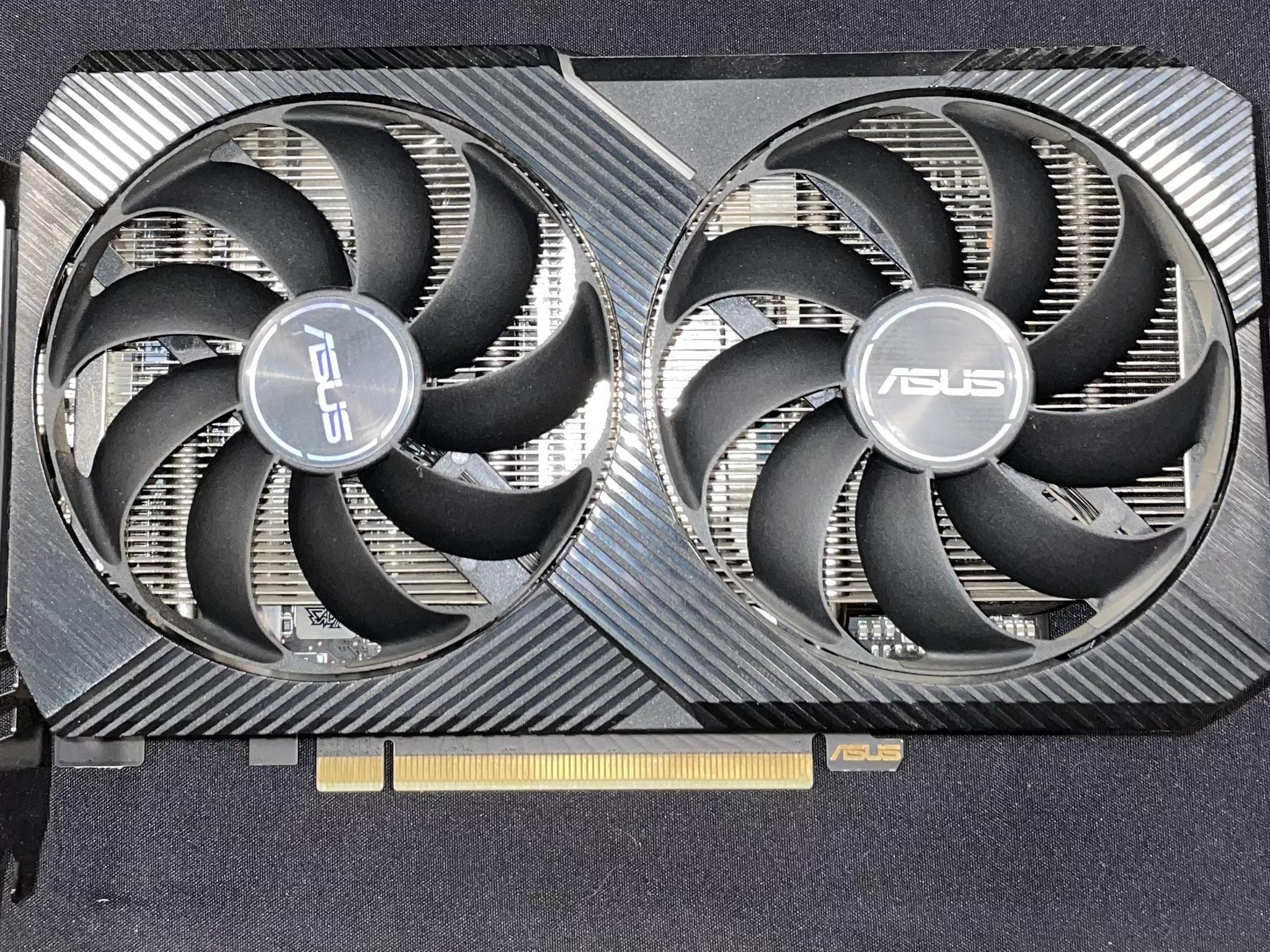 Asus 3060 12GB