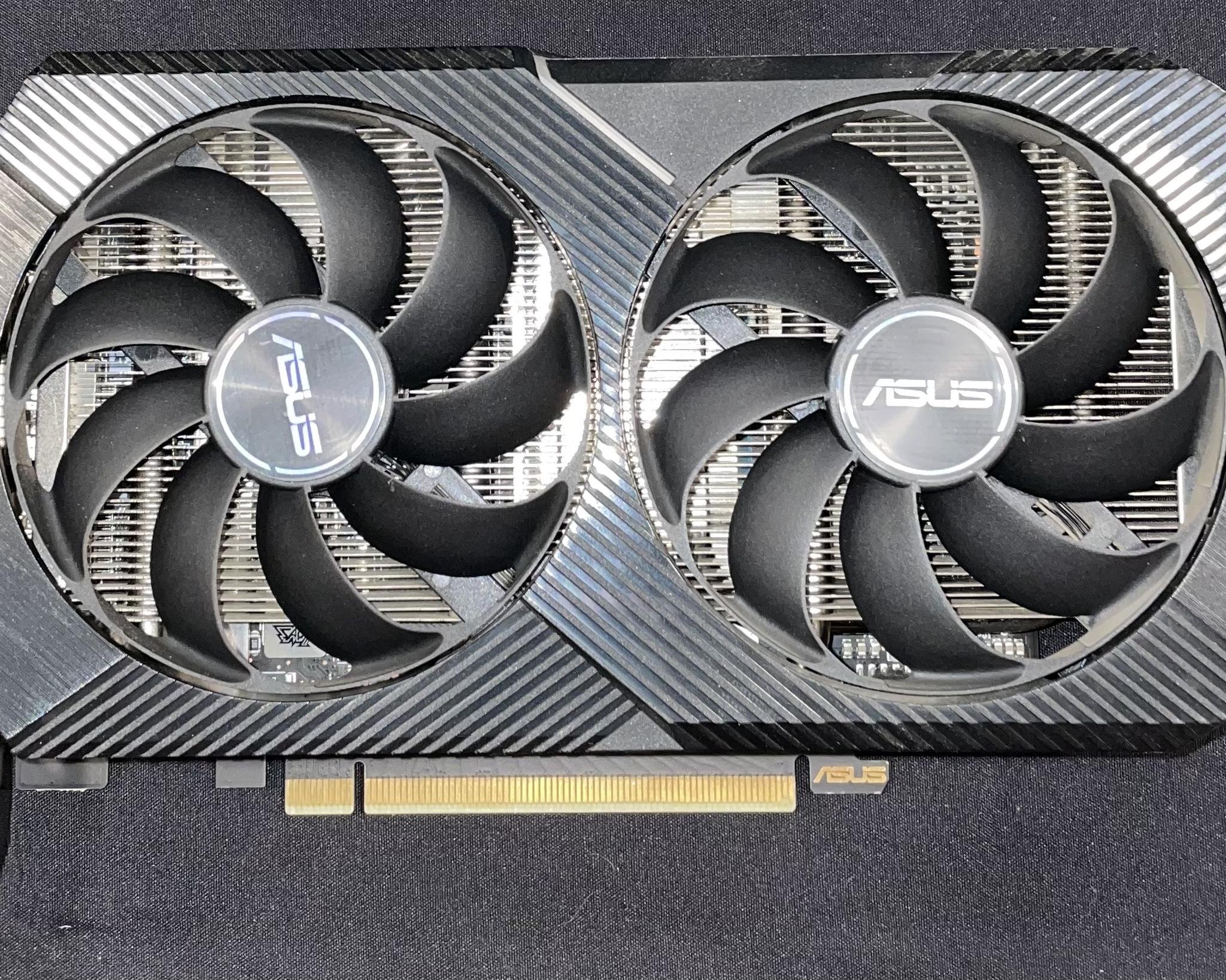 Asus 3060 12GB