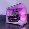 ❄️"Glacial Veil"⚪️ | 1440p Gaming | Ryzen 7 7700 | RTX 4060 | 16GB DDR5 | 1TB SSD | Free Shipping