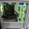 FREE SHIP || i5-6500, 16GB RAM, RX 570 4GB, 480GB SSD, Win10, Wifi, New PSU, RGB Infinity Fans